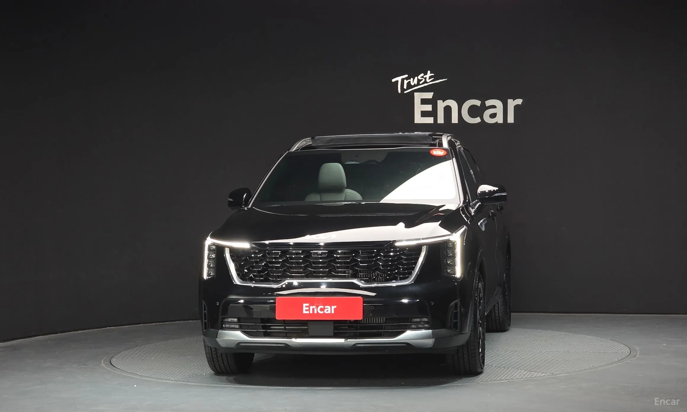 Kia Sorento 4th Generation превью 3