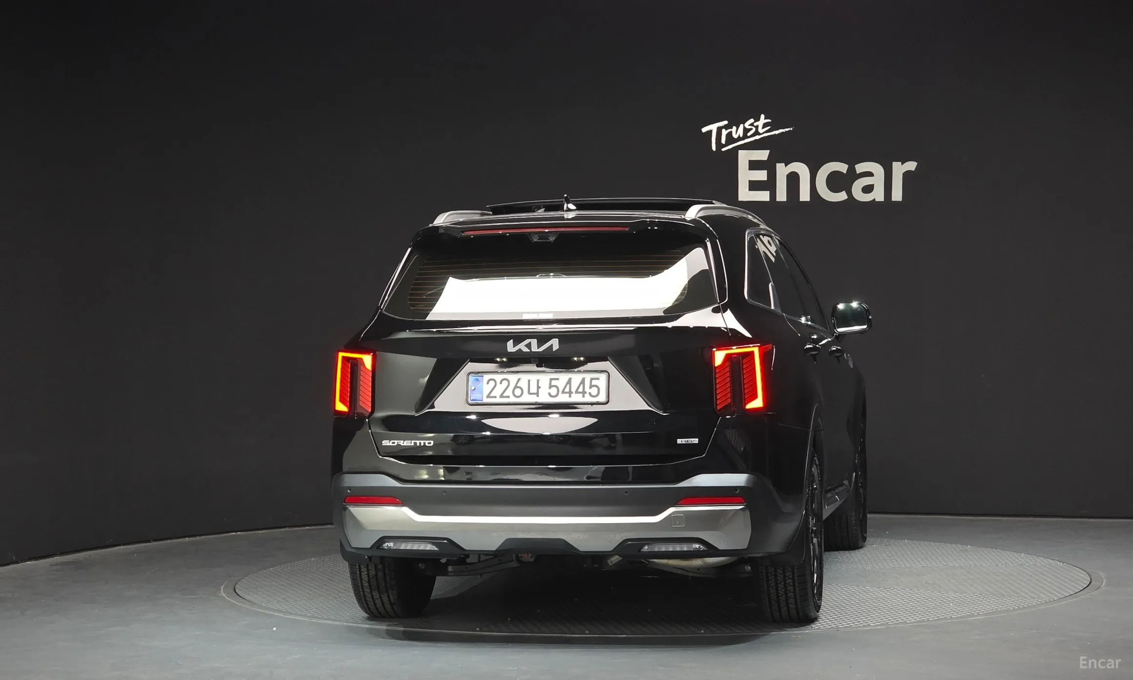 Kia Sorento 4th Generation превью 4
