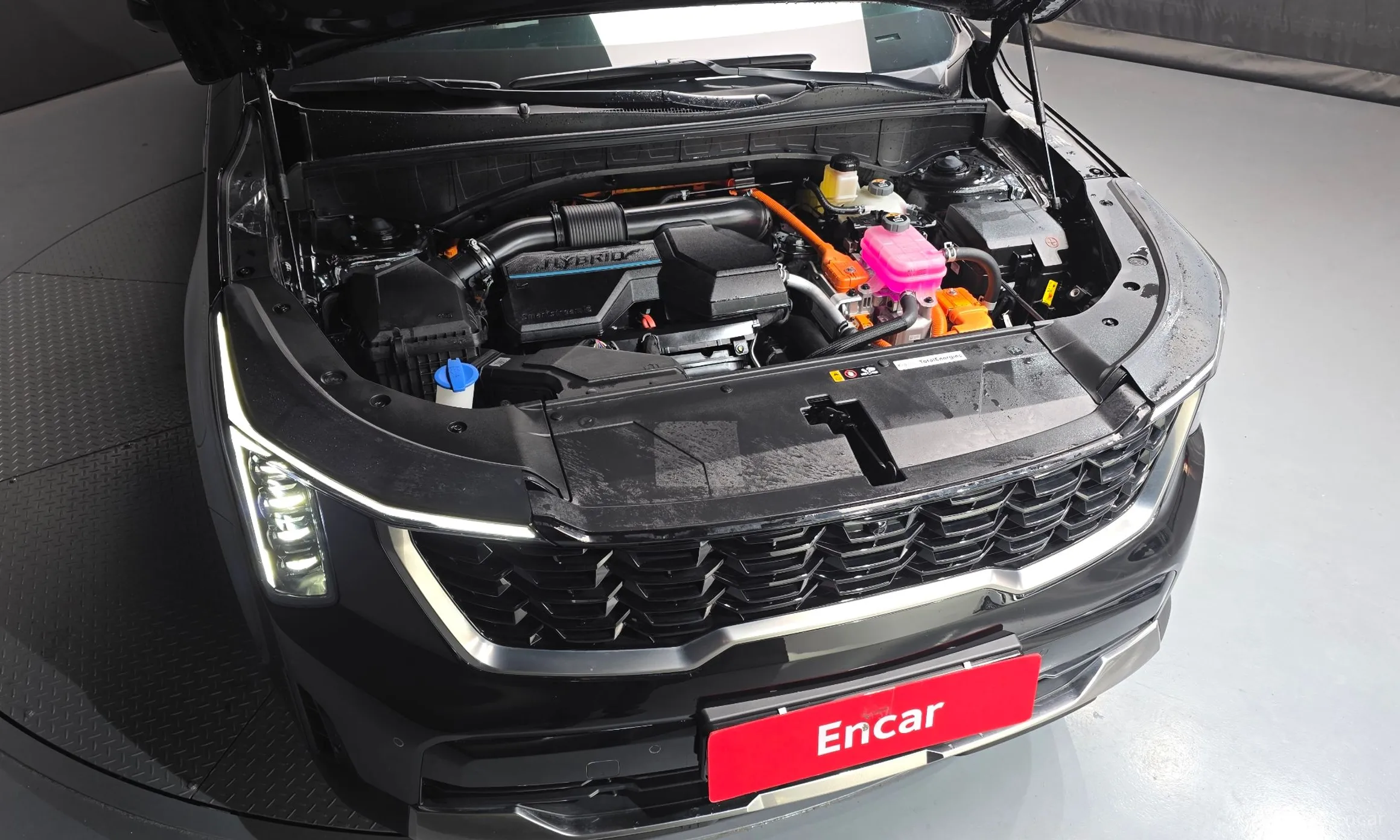 Kia Sorento 4th Generation превью 6