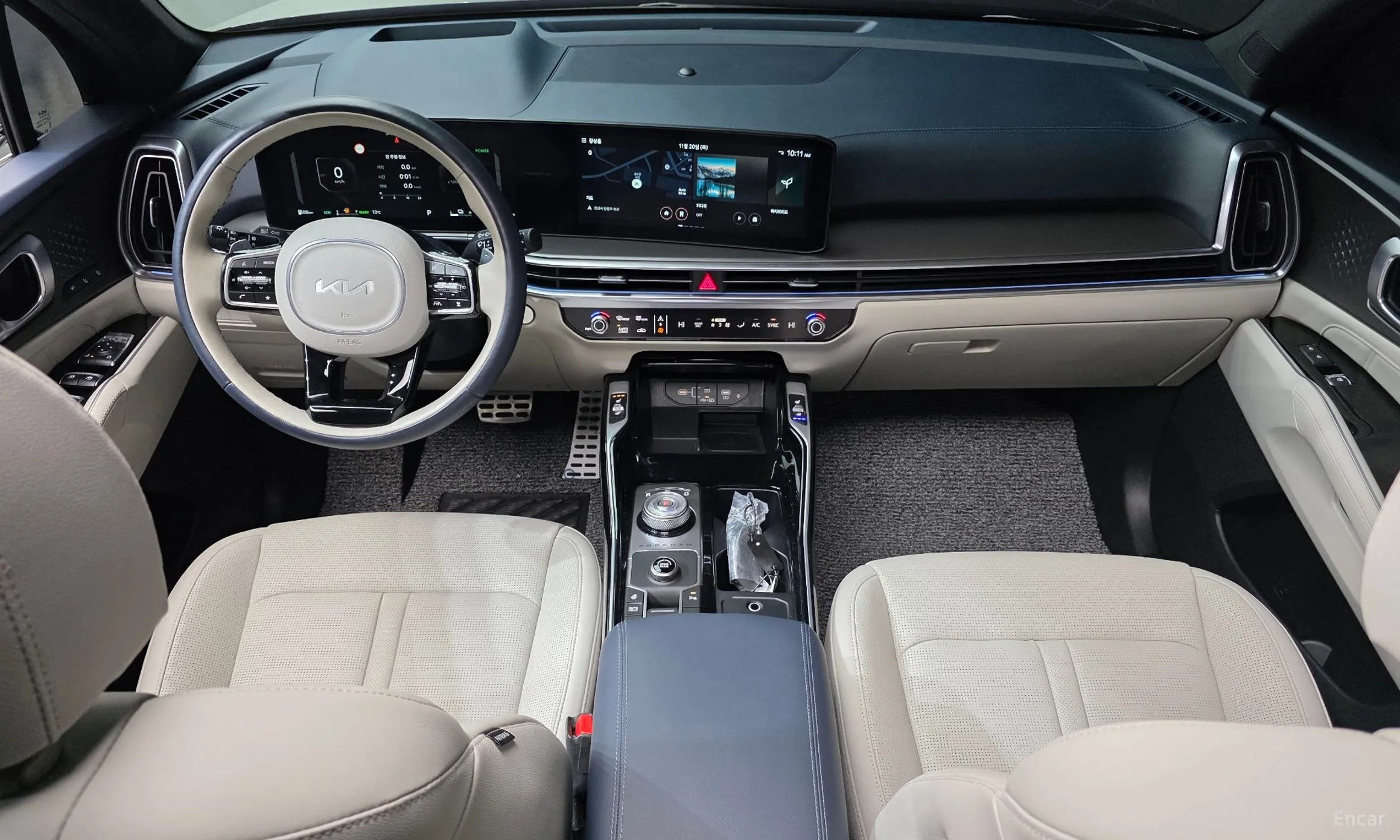 Kia Sorento 4th Generation превью 7