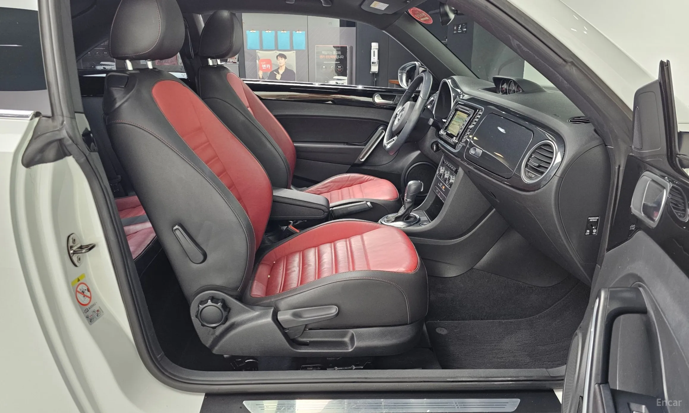 Volkswagen The Beetle превью 11