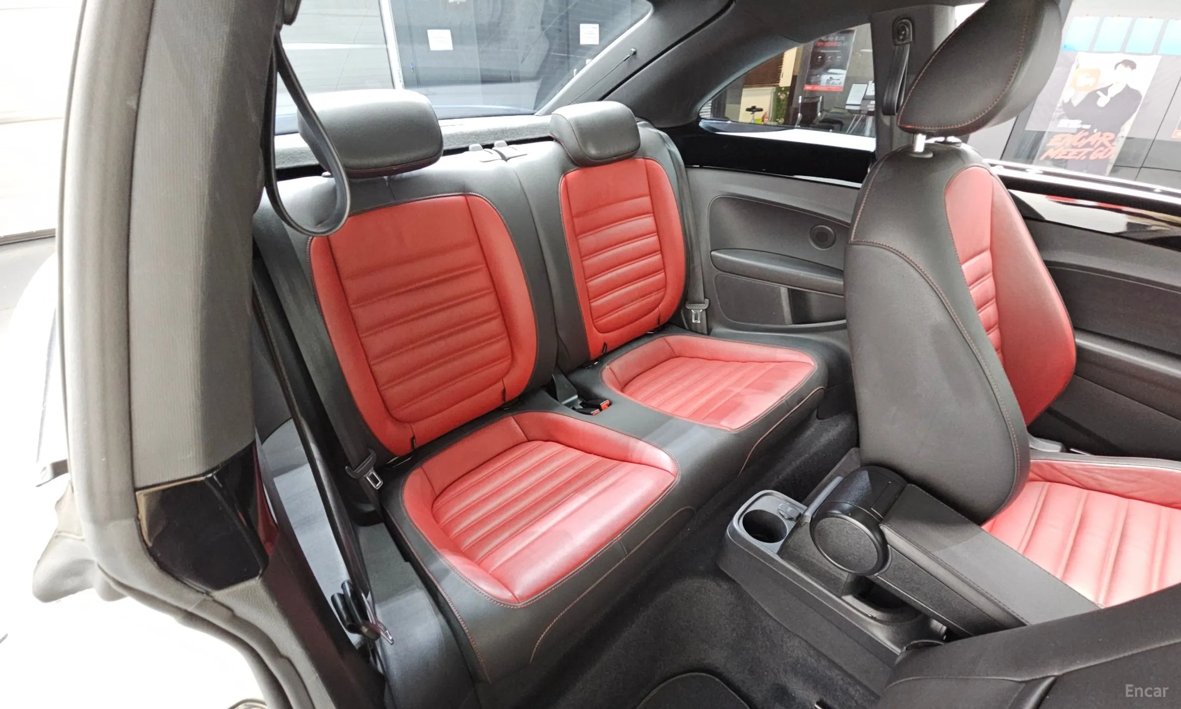 Volkswagen The Beetle превью 12