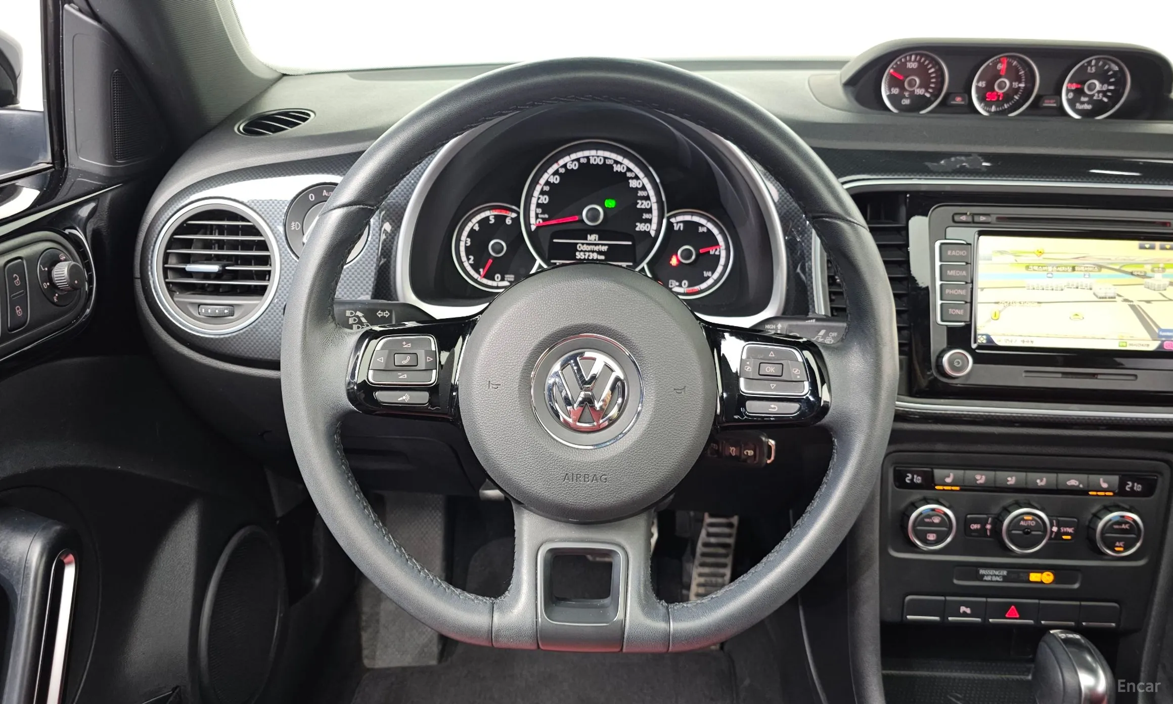 Volkswagen The Beetle превью 13