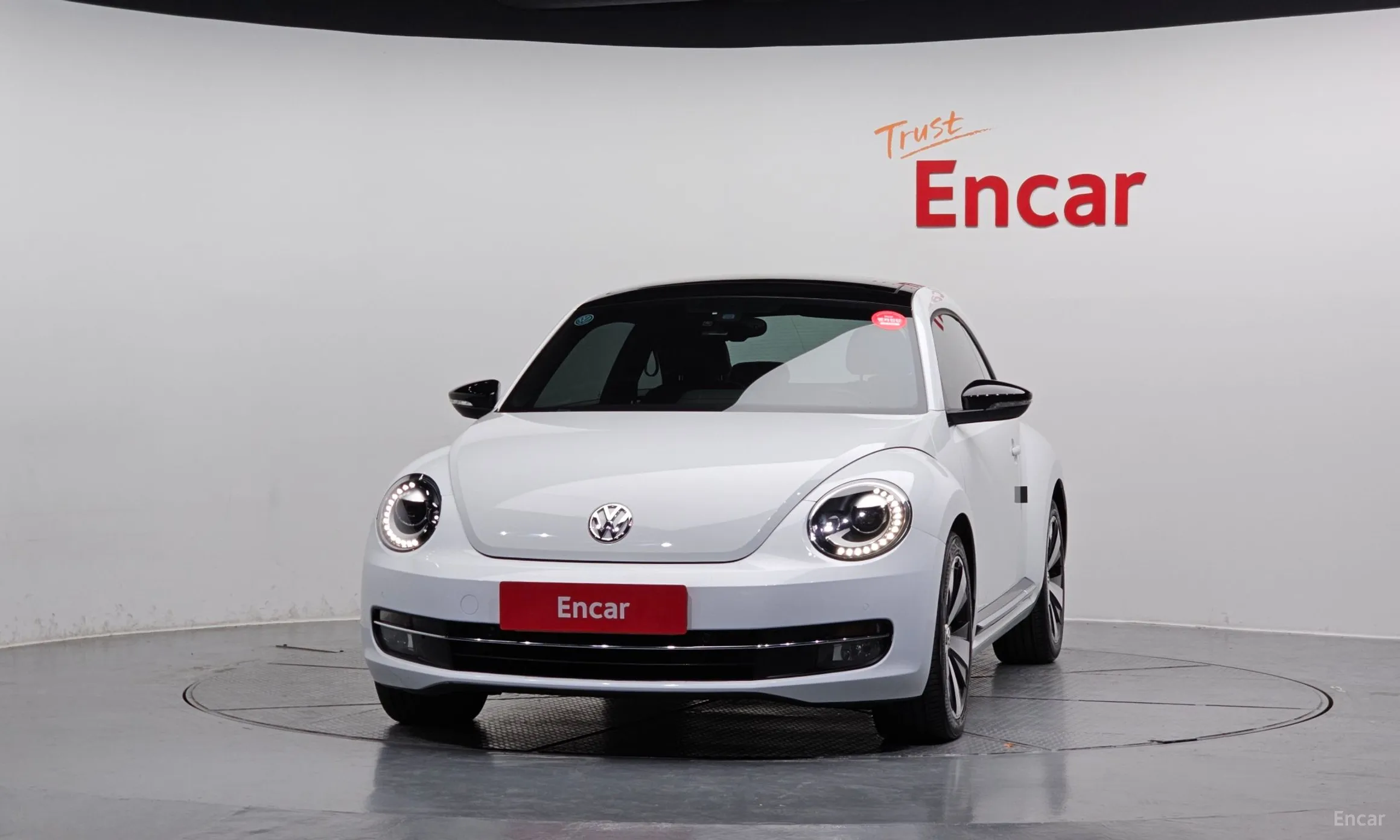 Volkswagen The Beetle превью 3