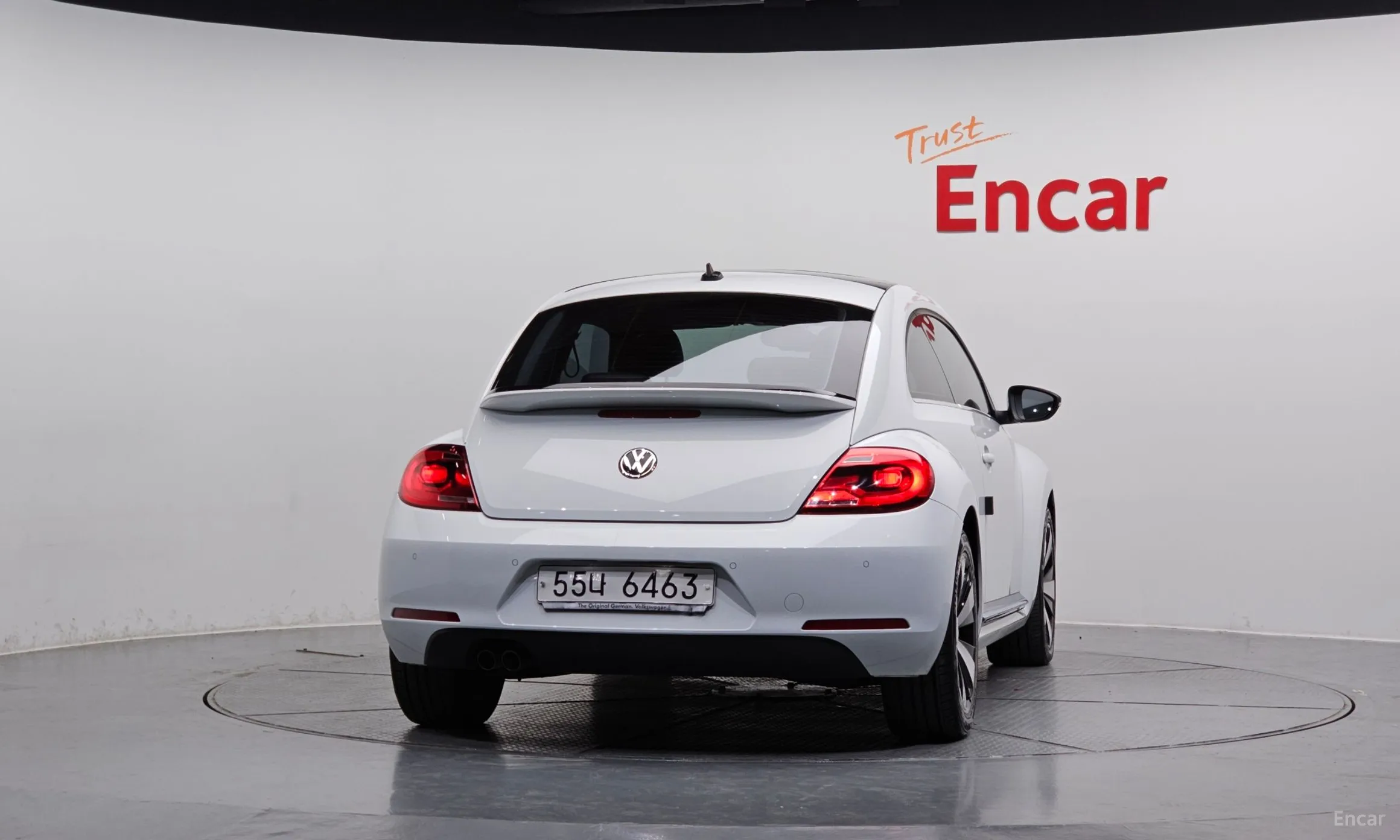 Volkswagen The Beetle превью 4