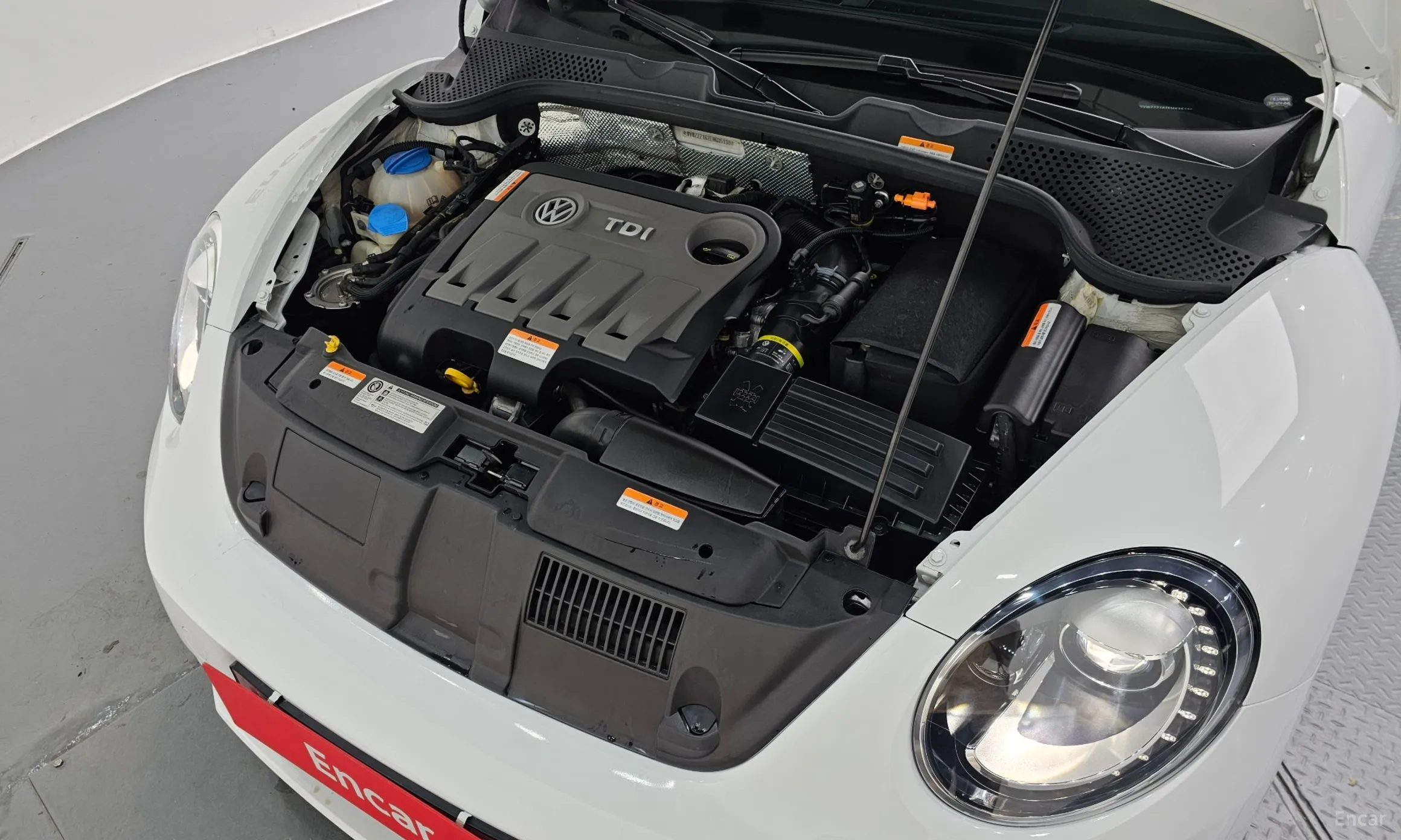 Volkswagen The Beetle превью 6