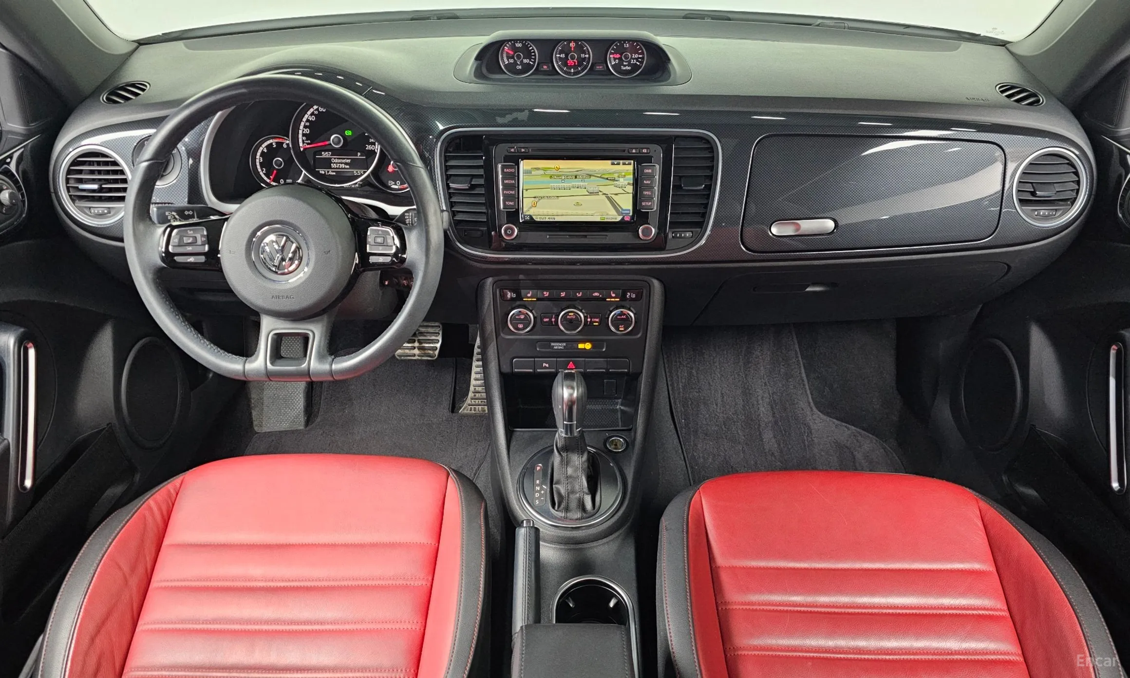 Volkswagen The Beetle превью 7