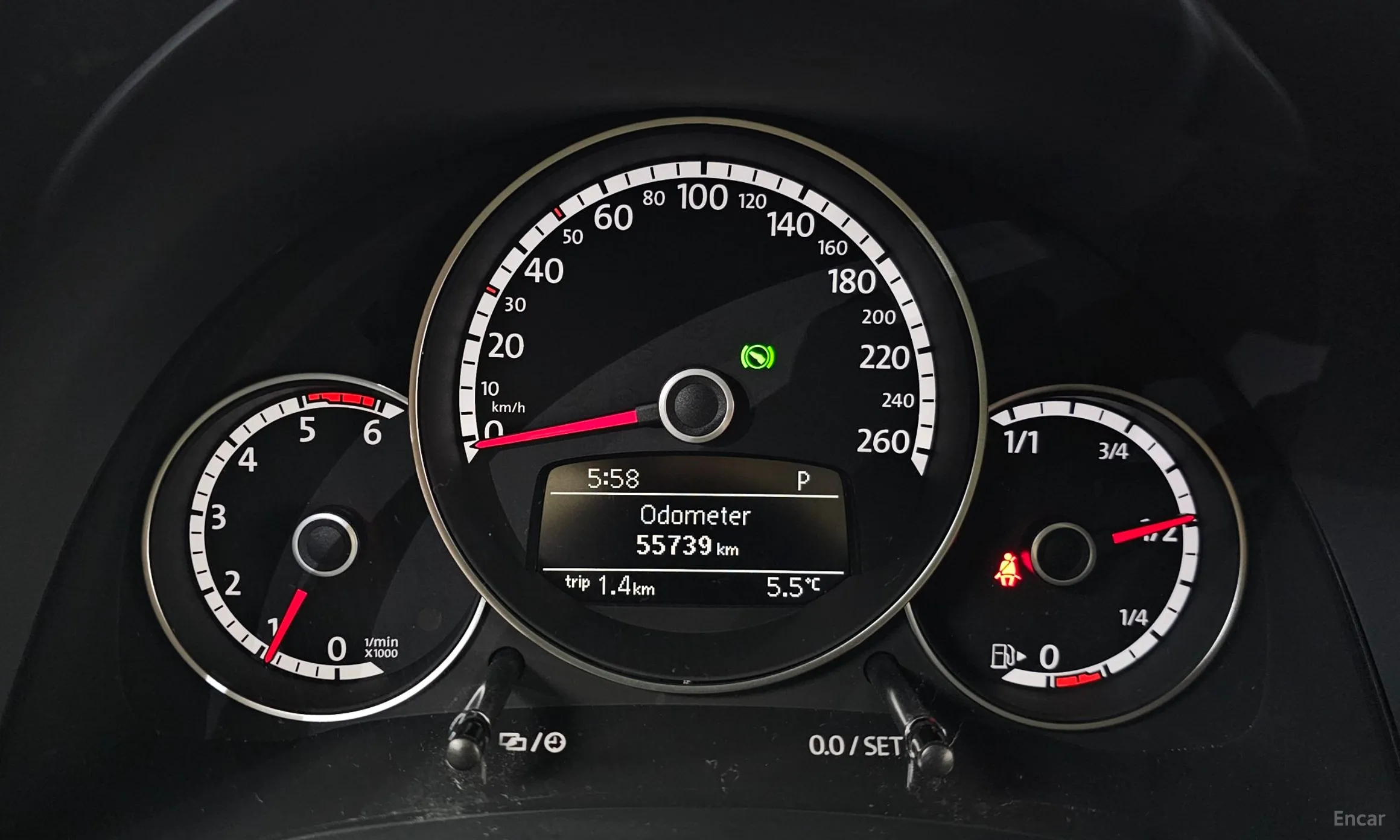 Volkswagen The Beetle превью 8