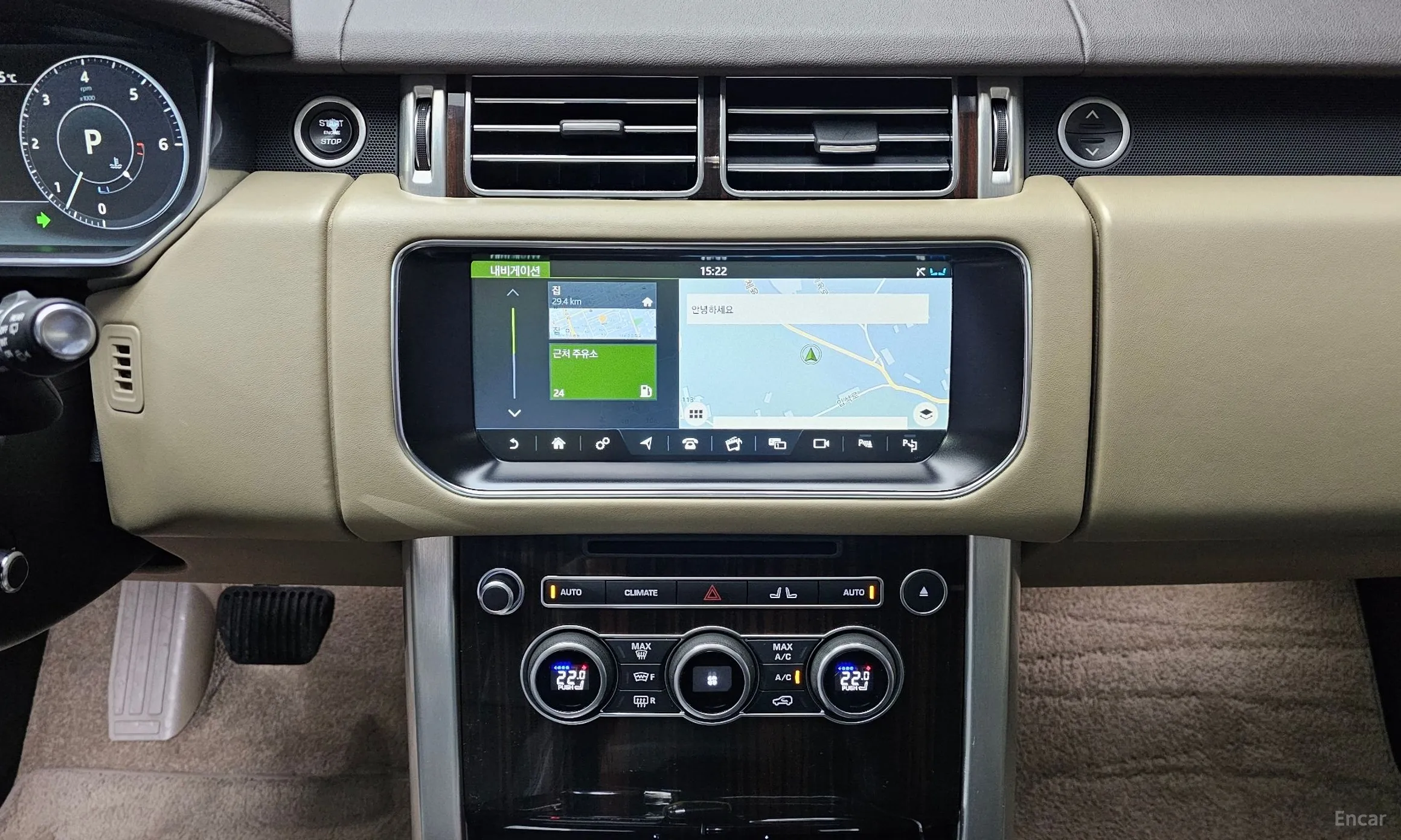 Land Rover Range Rover 4th Generation превью 15