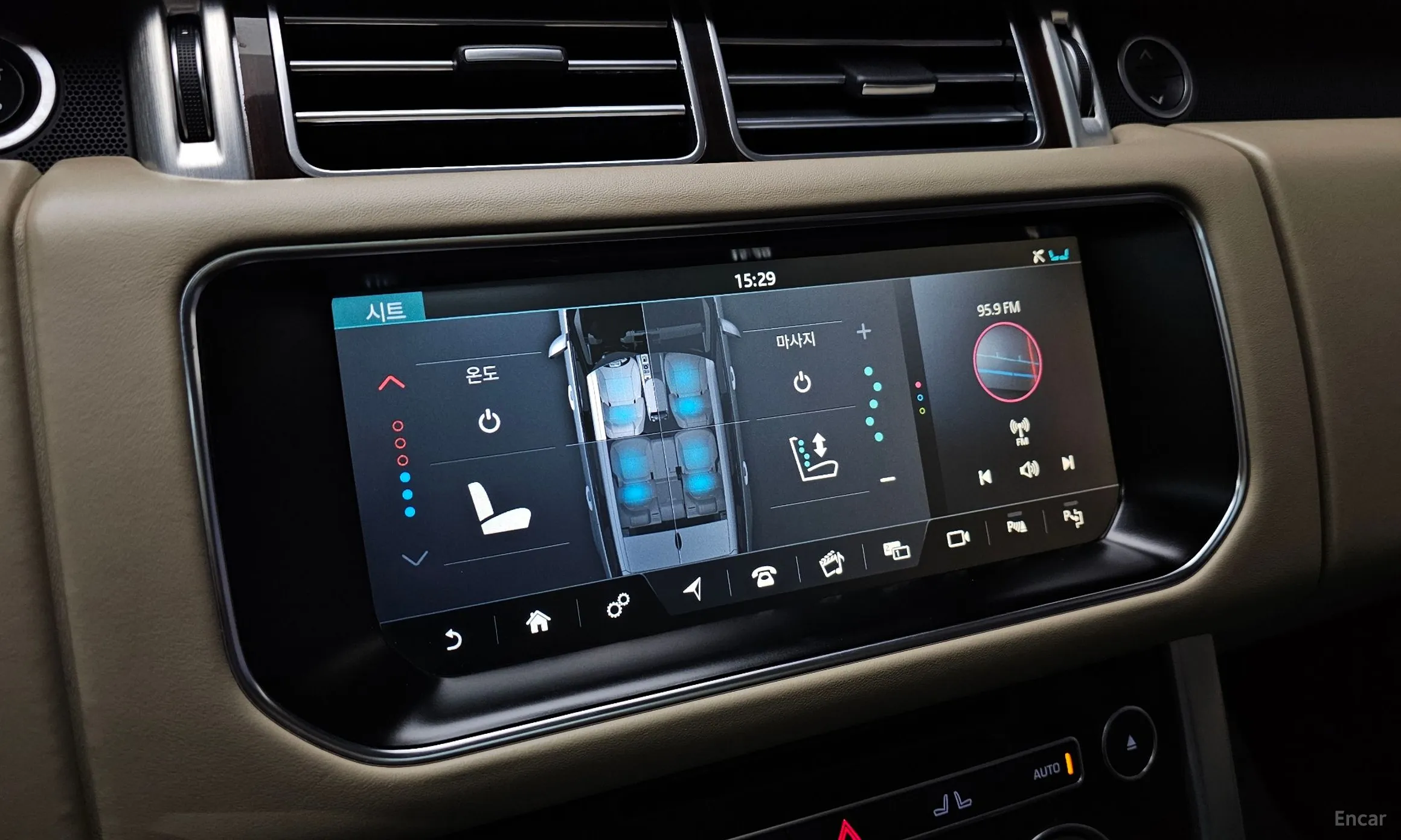Land Rover Range Rover 4th Generation превью 17