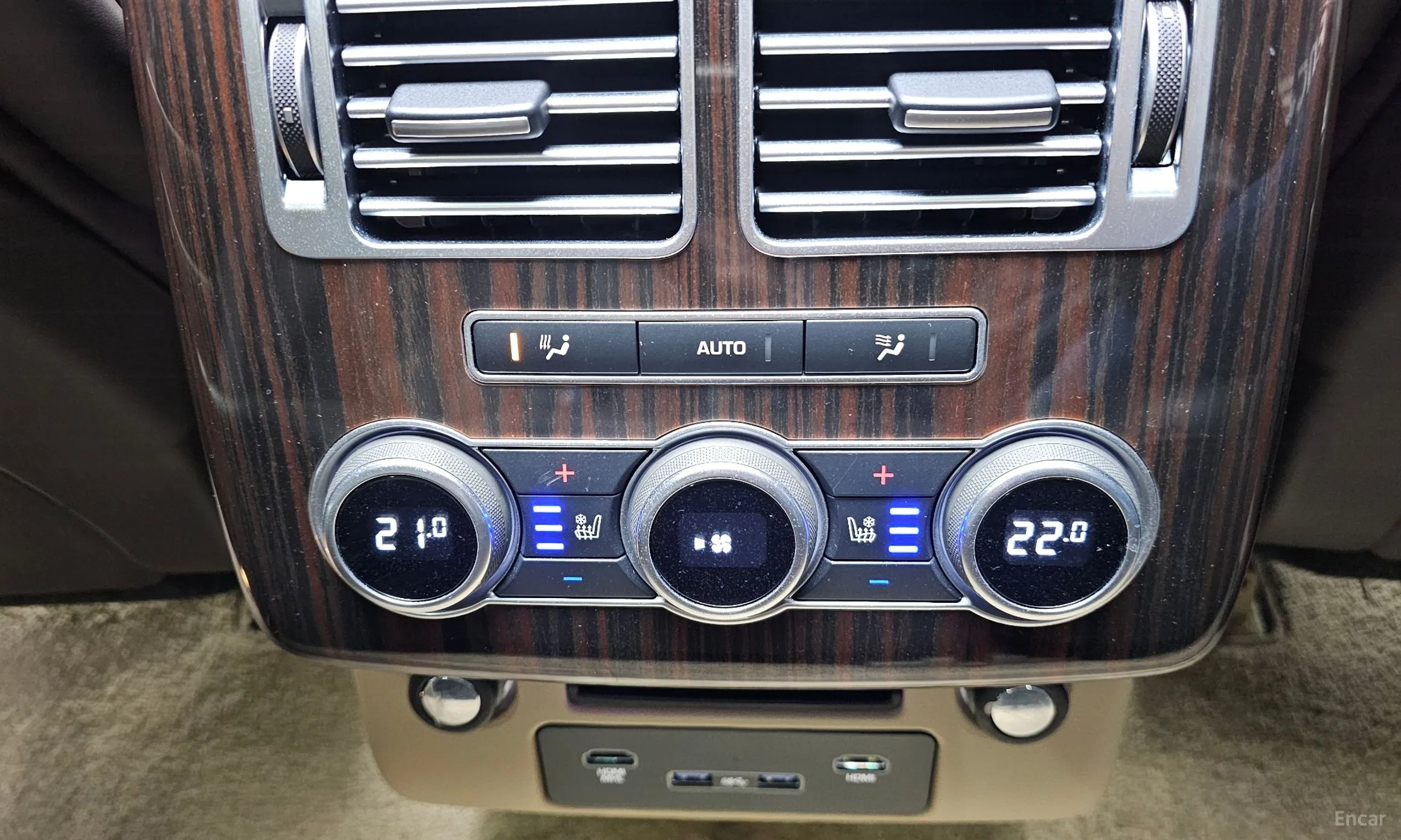 Land Rover Range Rover 4th Generation превью 18