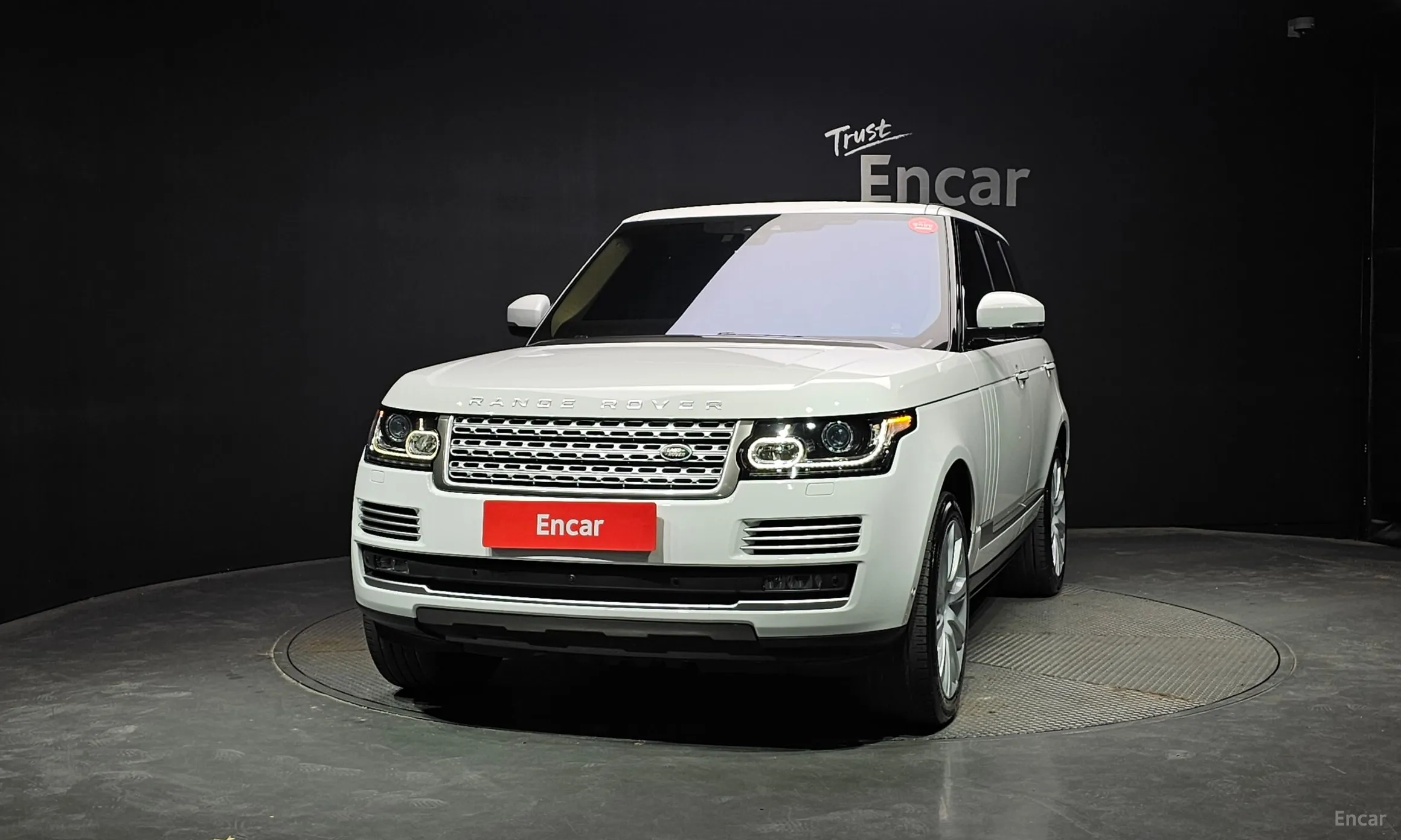 Land Rover Range Rover 4th Generation превью 3