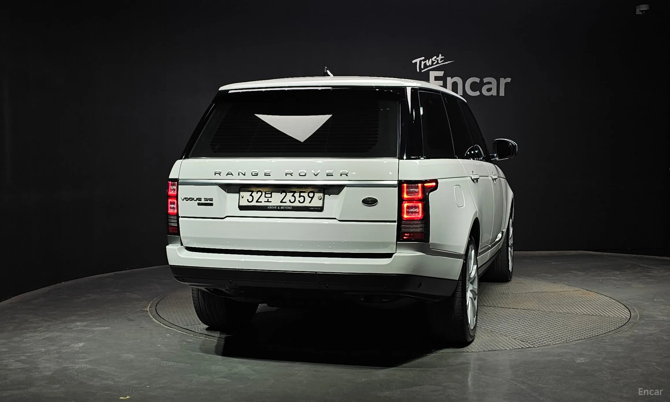 Land Rover Range Rover 4th Generation превью 4