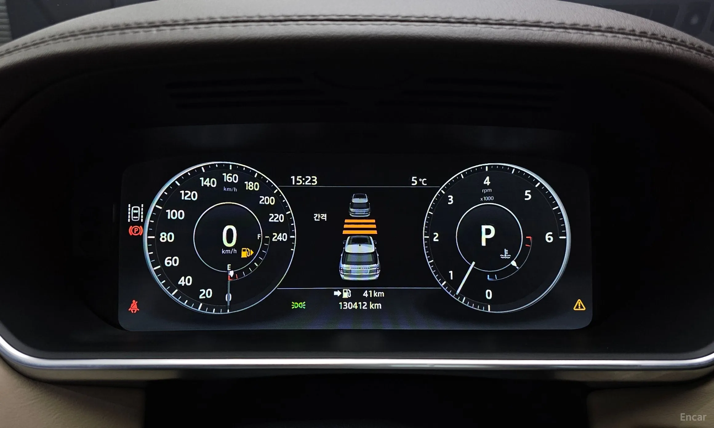 Land Rover Range Rover 4th Generation превью 8