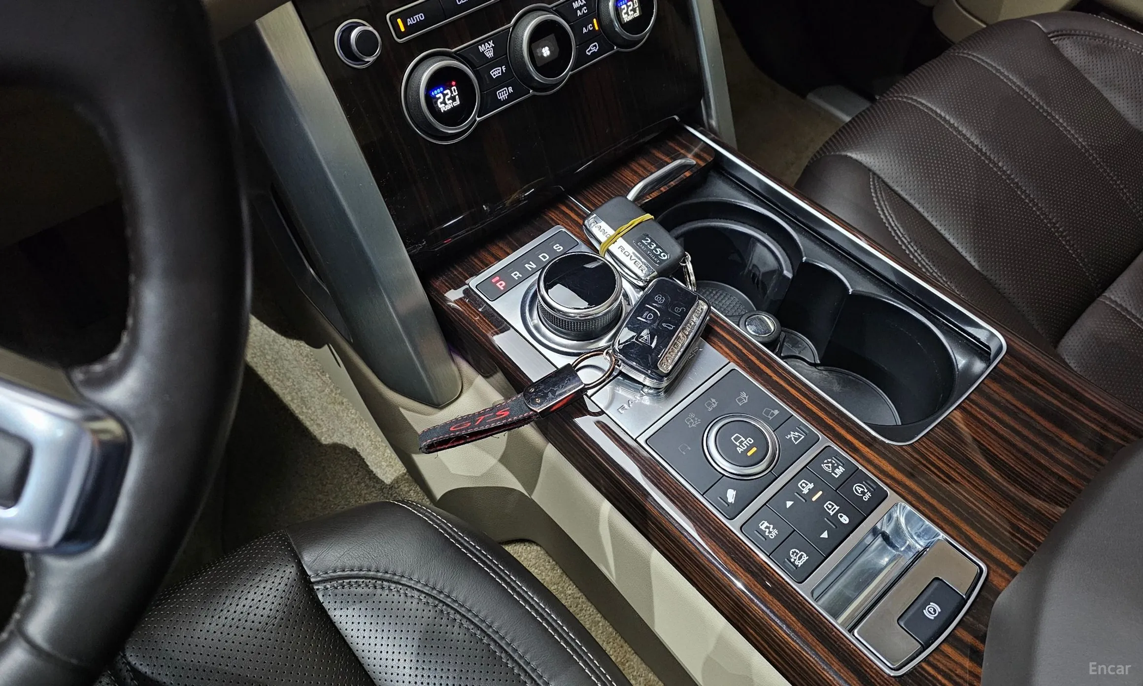 Land Rover Range Rover 4th Generation превью 9