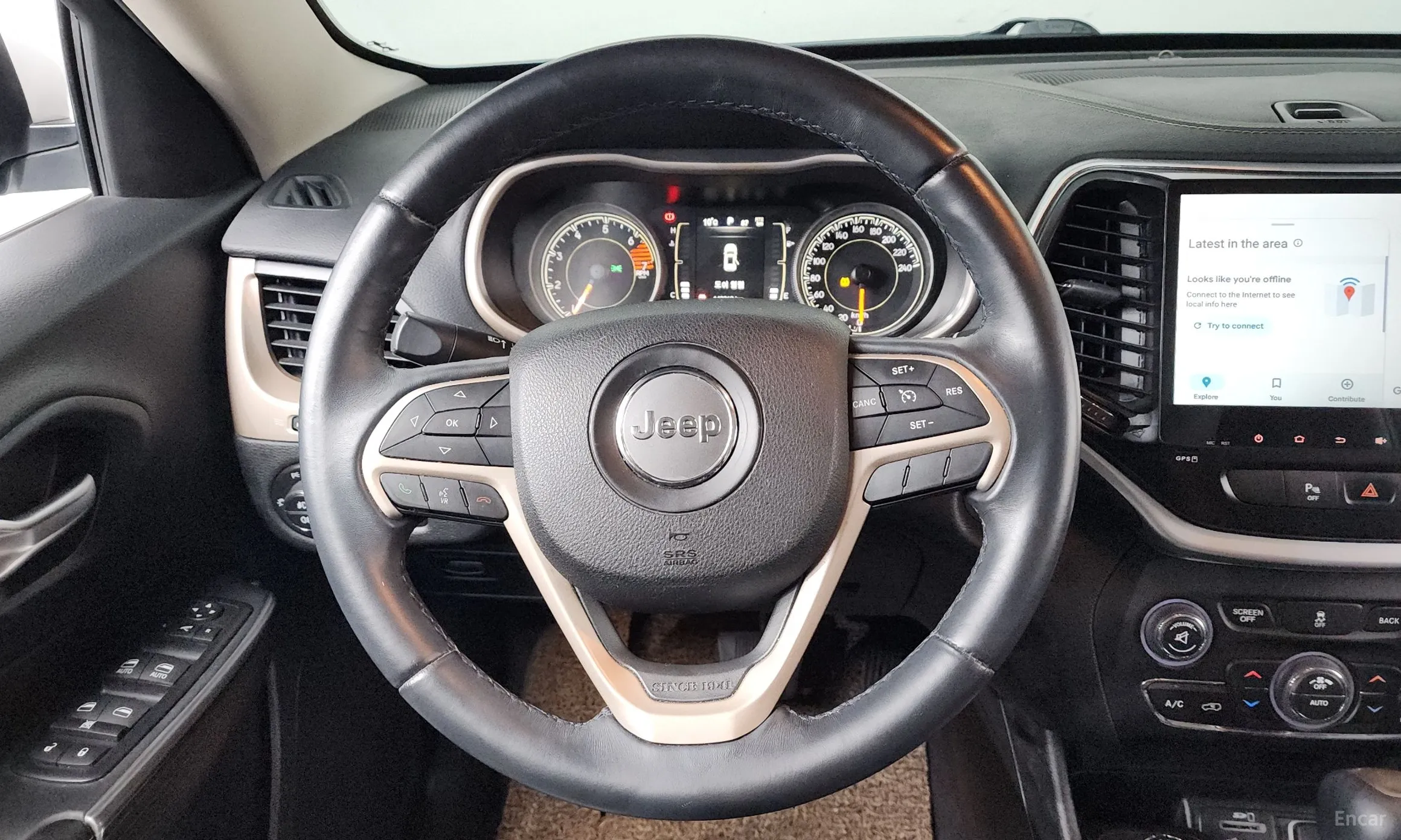 Jeep Cherokee (KL) превью 13