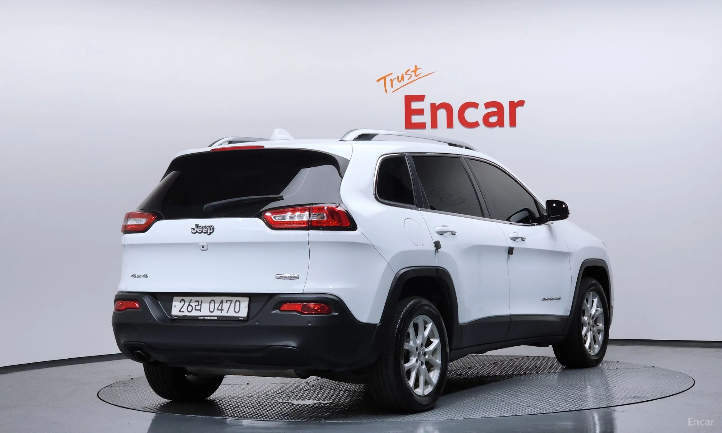 Jeep Cherokee (KL) превью 2