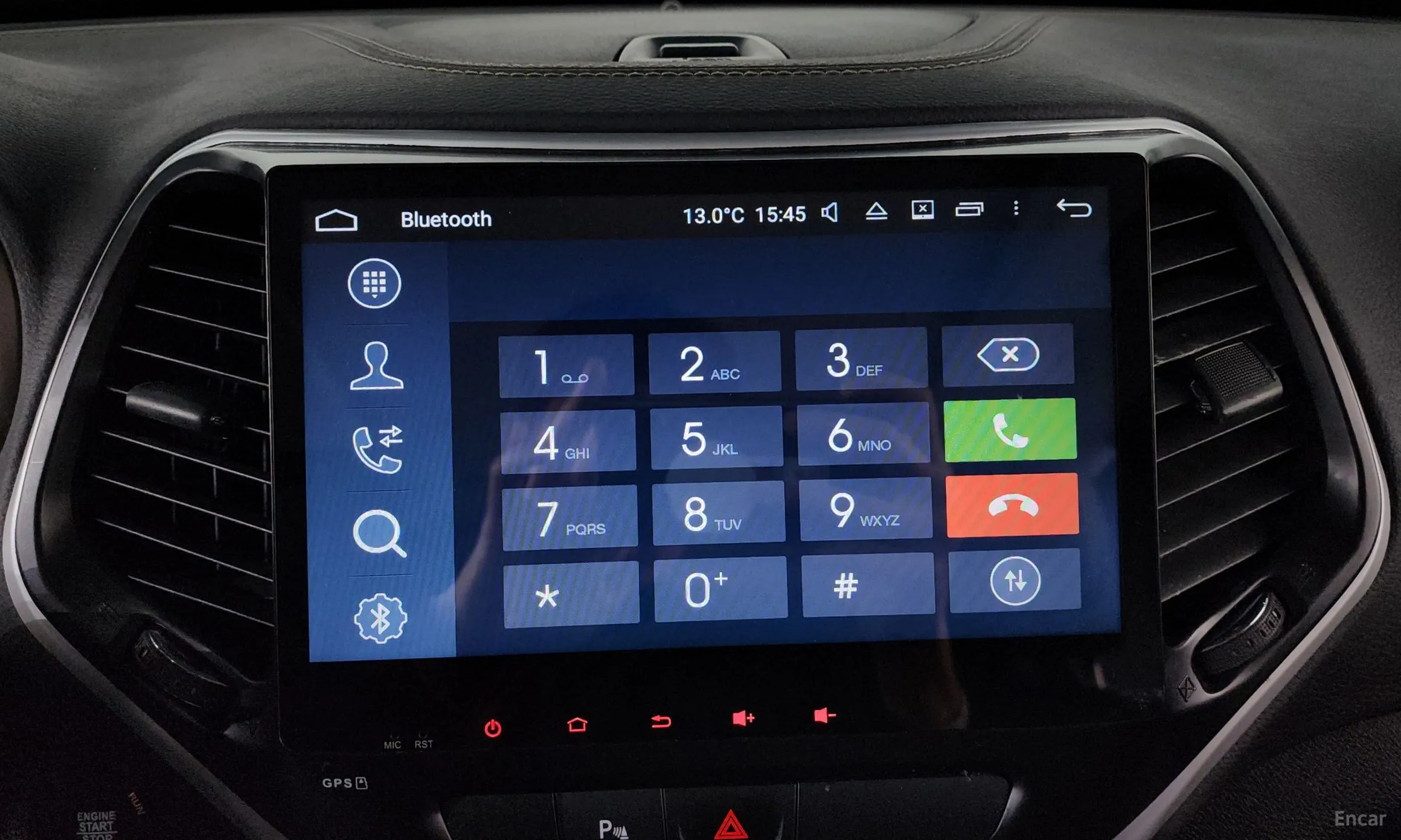Jeep Cherokee (KL) превью 16