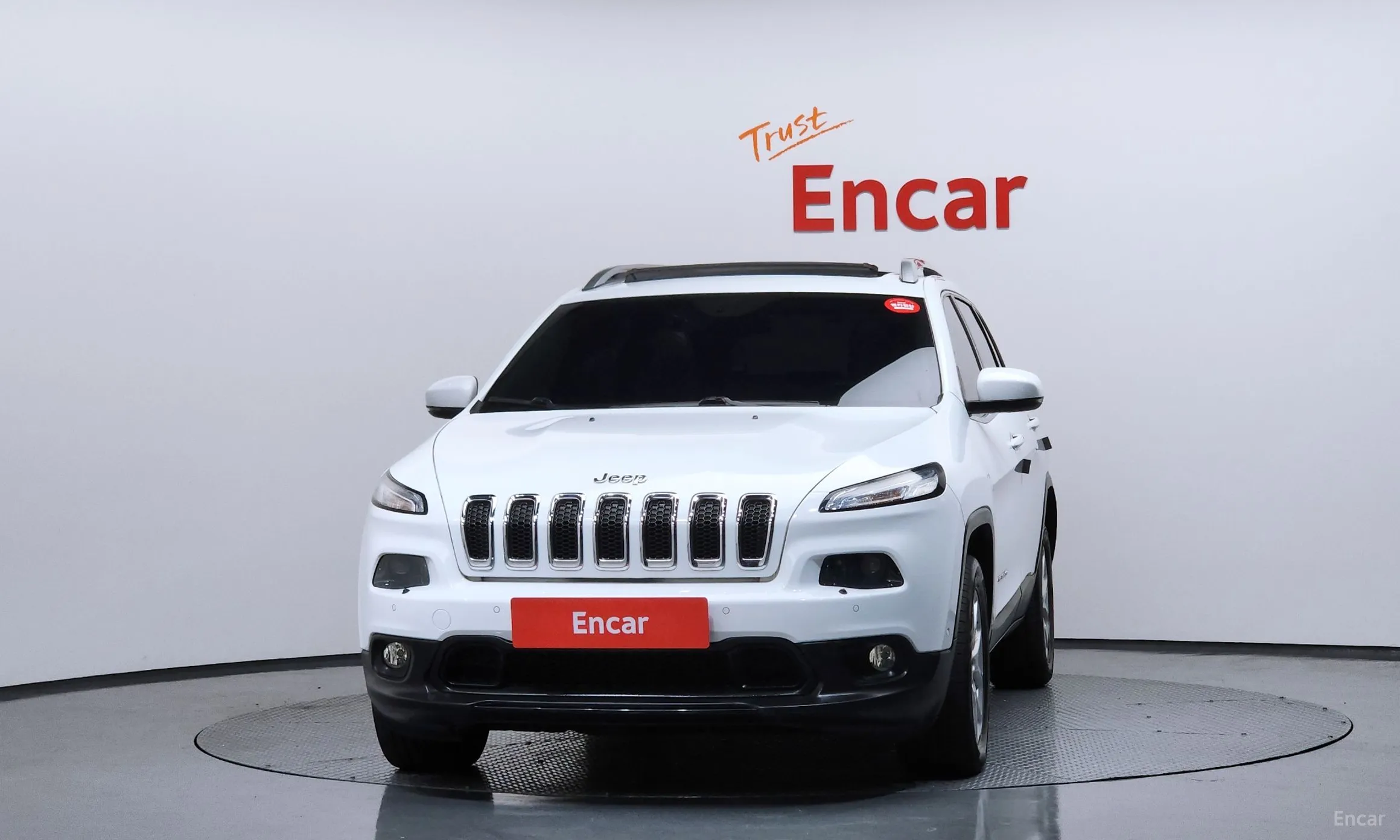 Jeep Cherokee (KL) превью 3