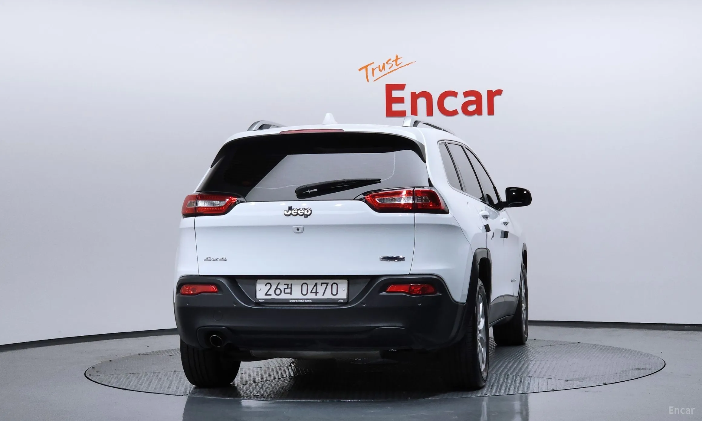 Jeep Cherokee (KL) превью 4
