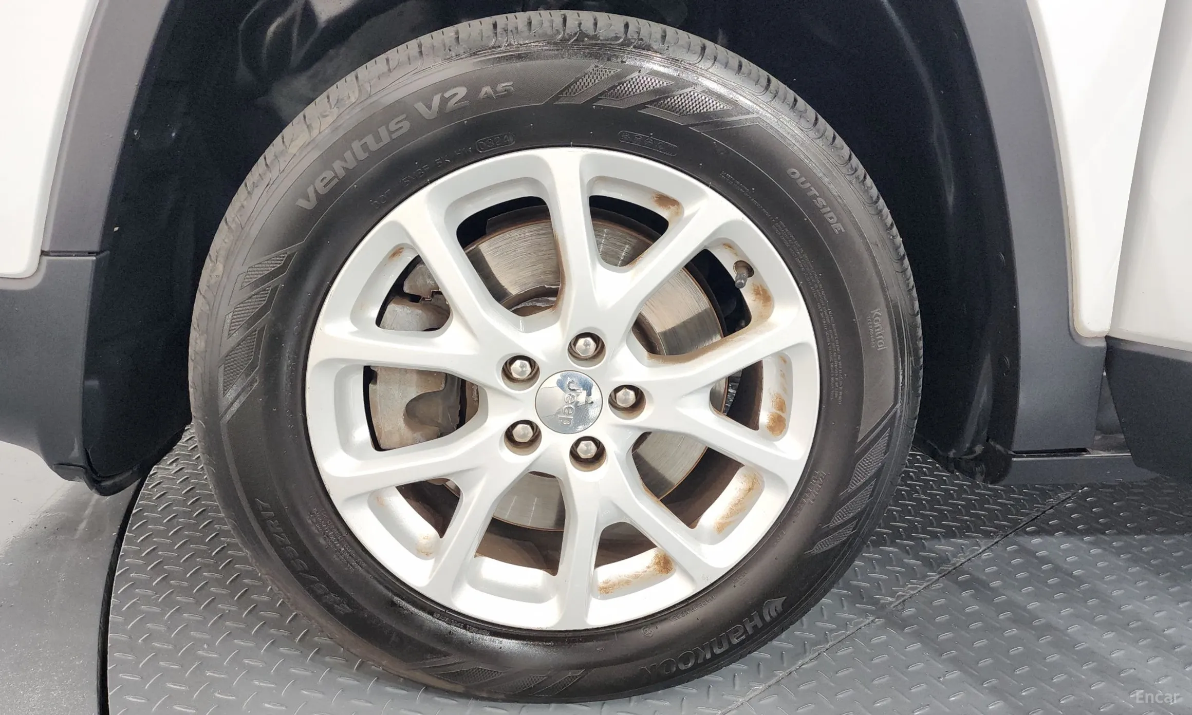 Jeep Cherokee (KL) превью 5