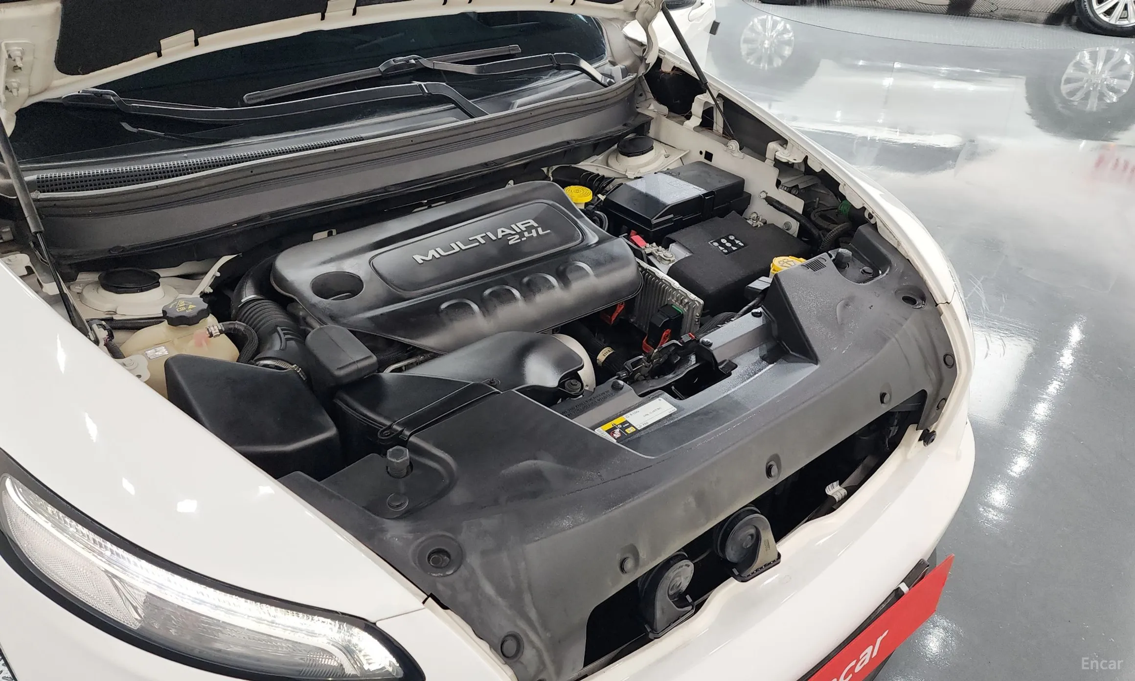 Jeep Cherokee (KL) превью 6
