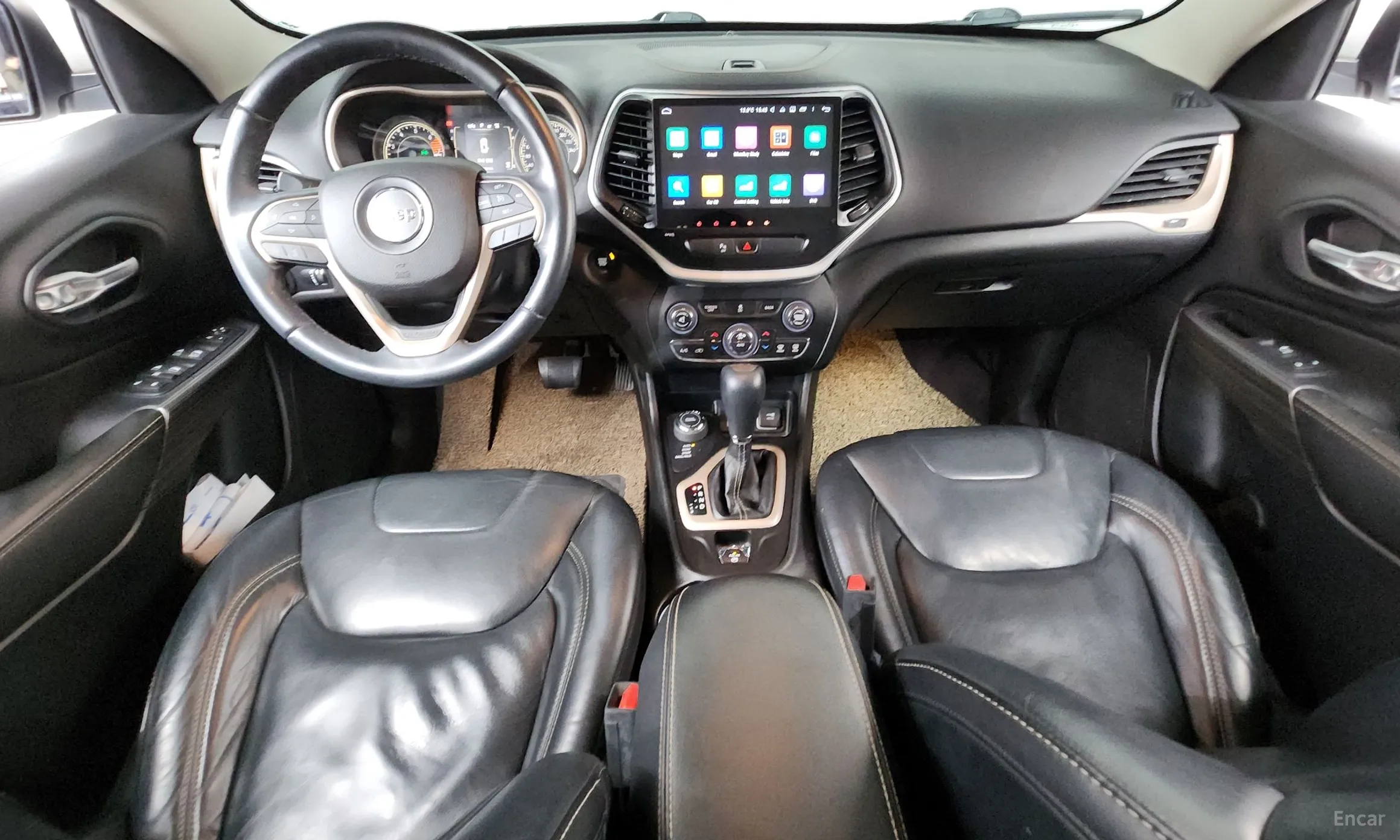 Jeep Cherokee (KL) превью 7