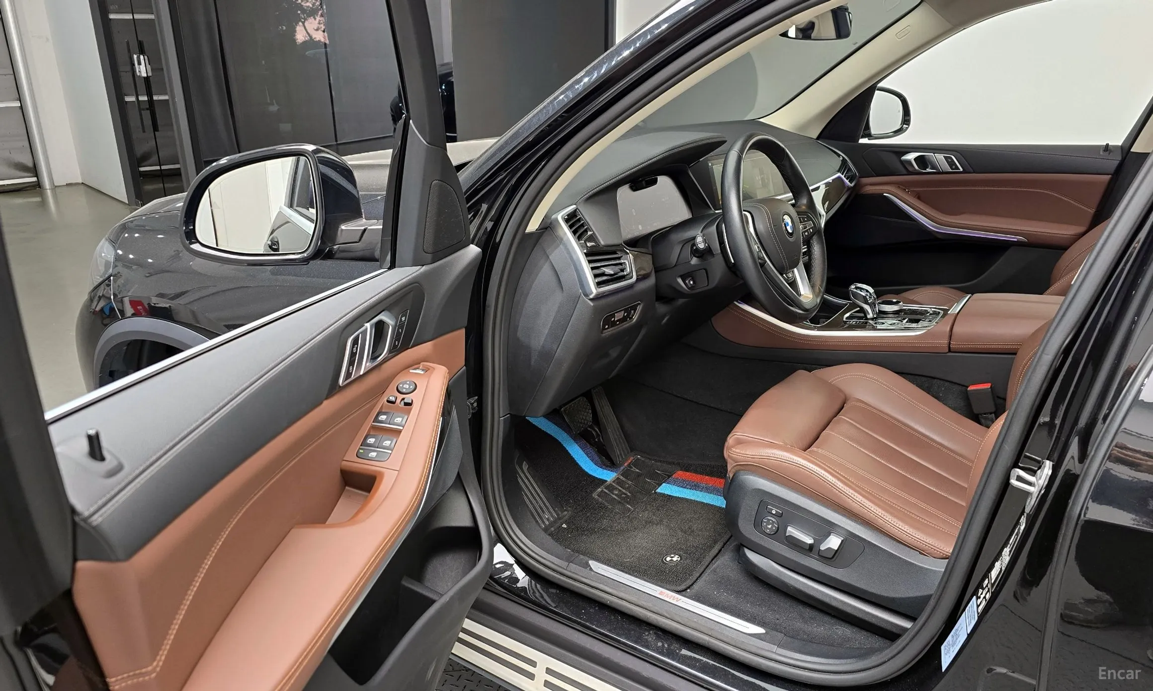 BMW X5 (G05) превью 11