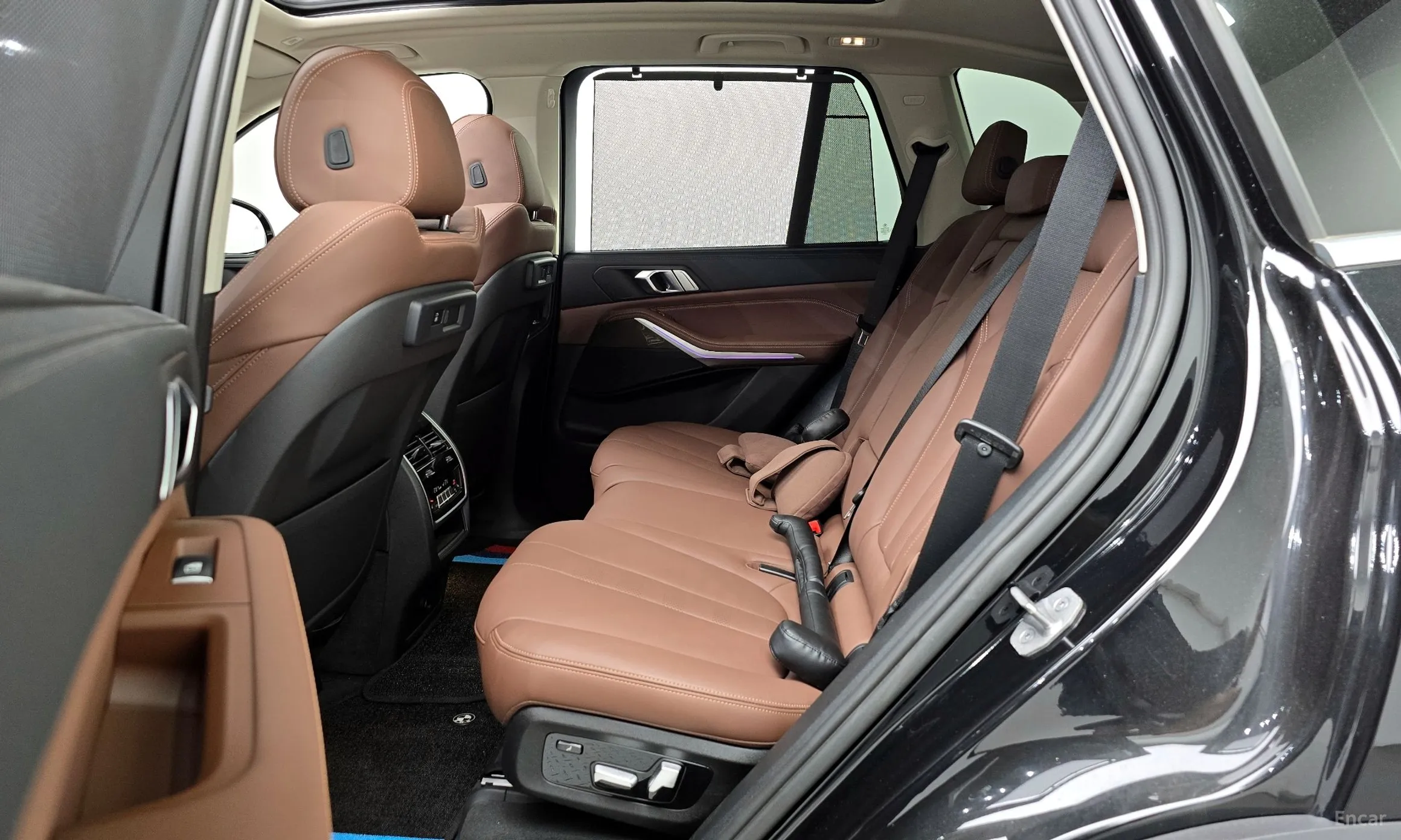 BMW X5 (G05) превью 12