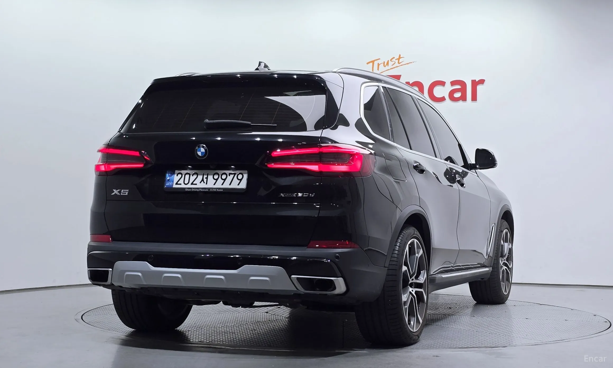 BMW X5 (G05) превью 2