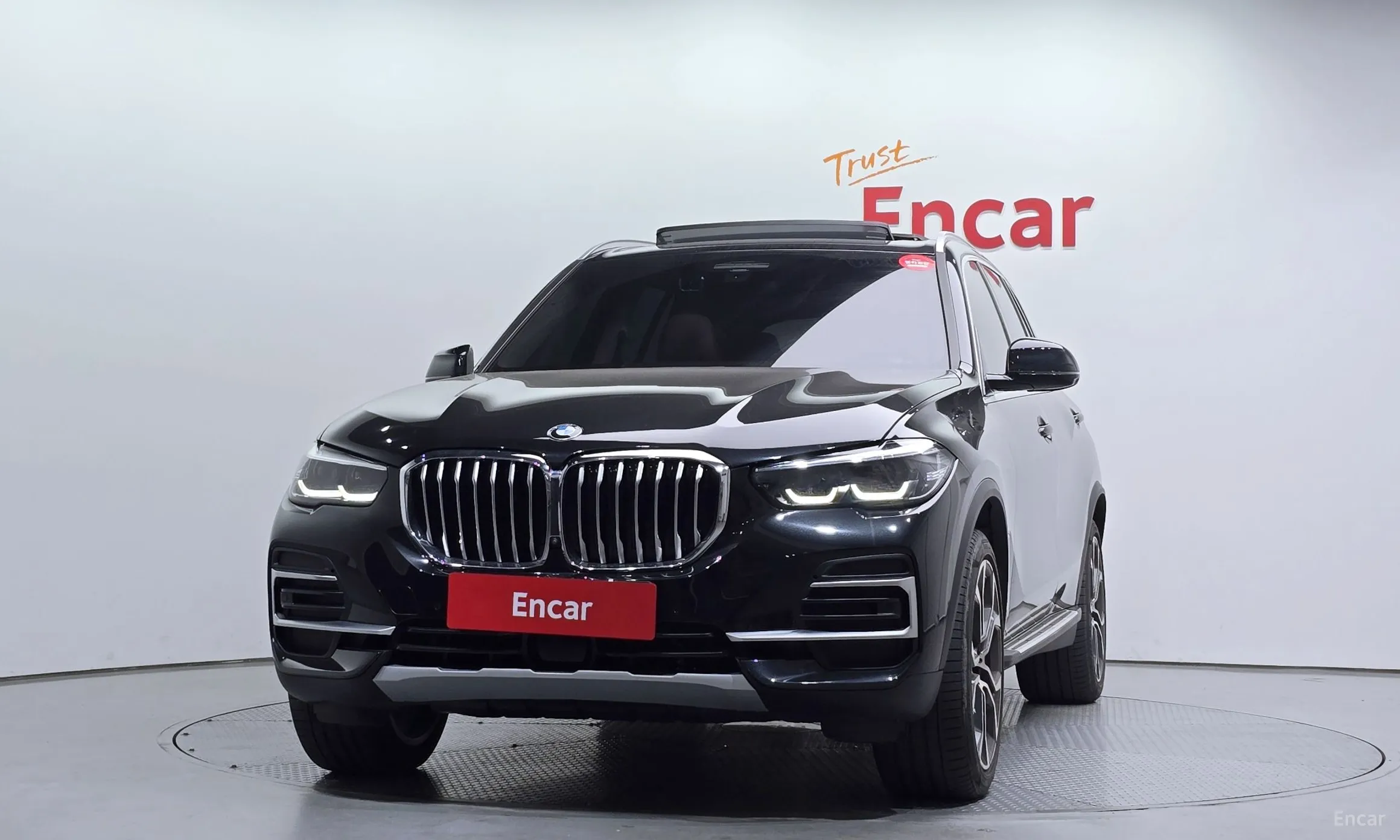 BMW X5 (G05) превью 3
