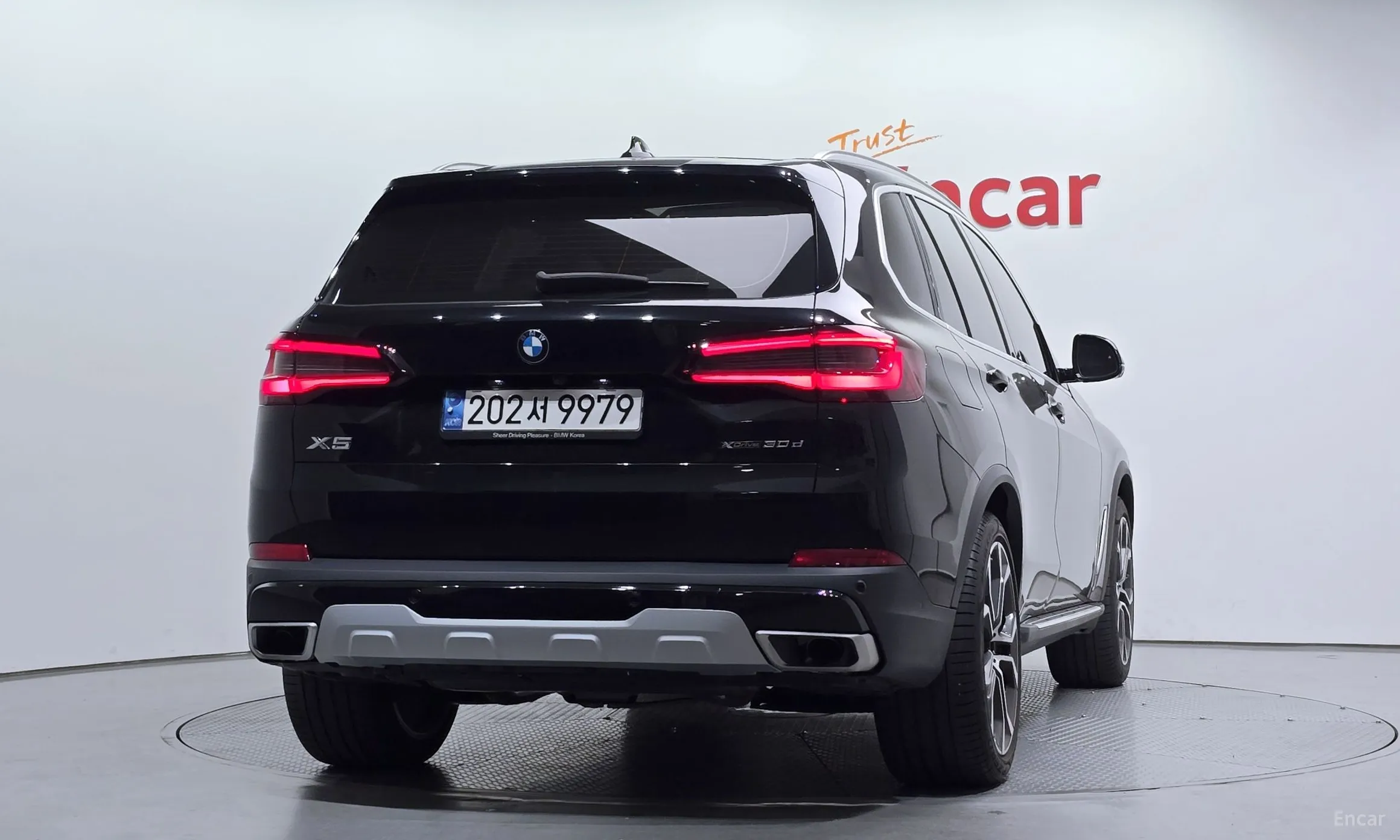 BMW X5 (G05) превью 4