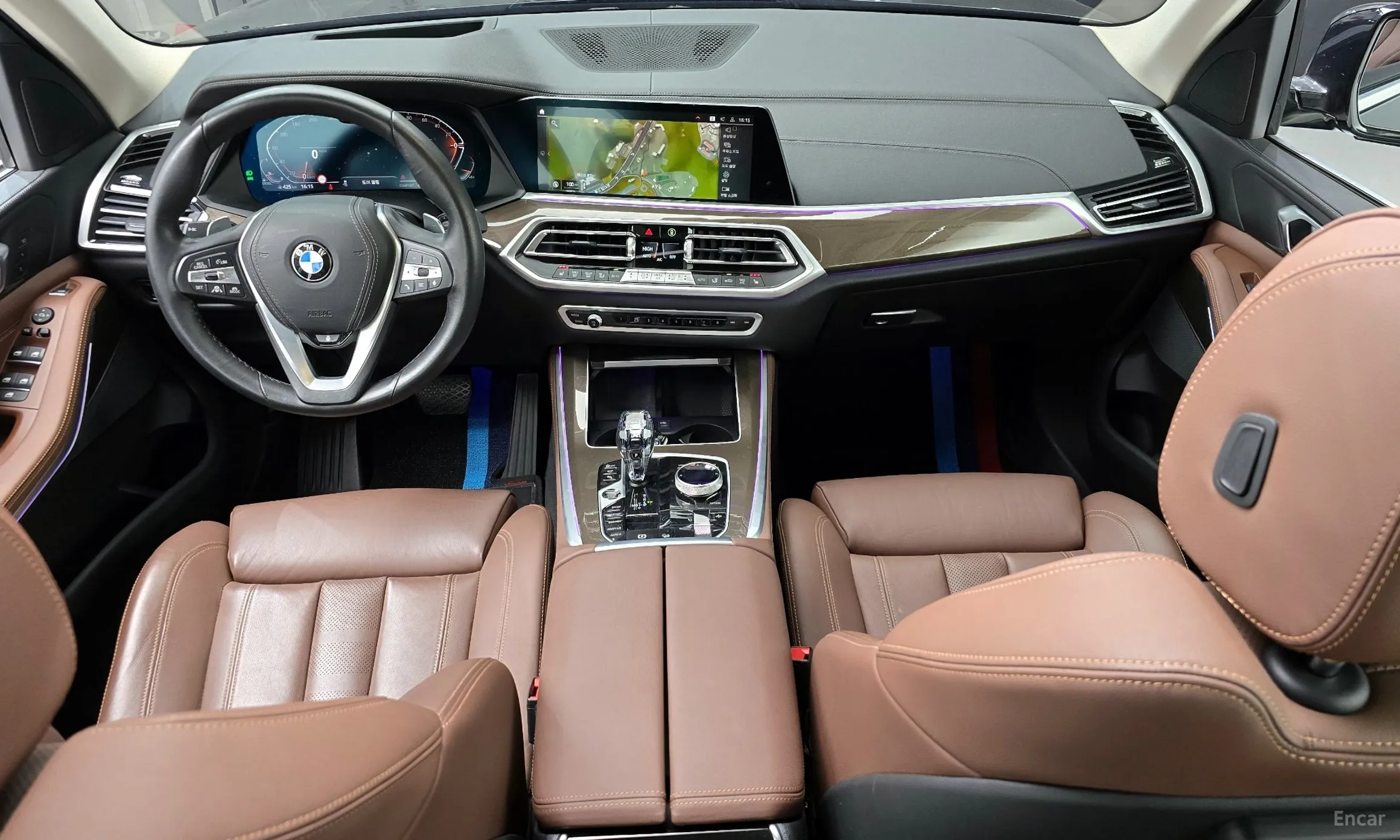 BMW X5 (G05) превью 7