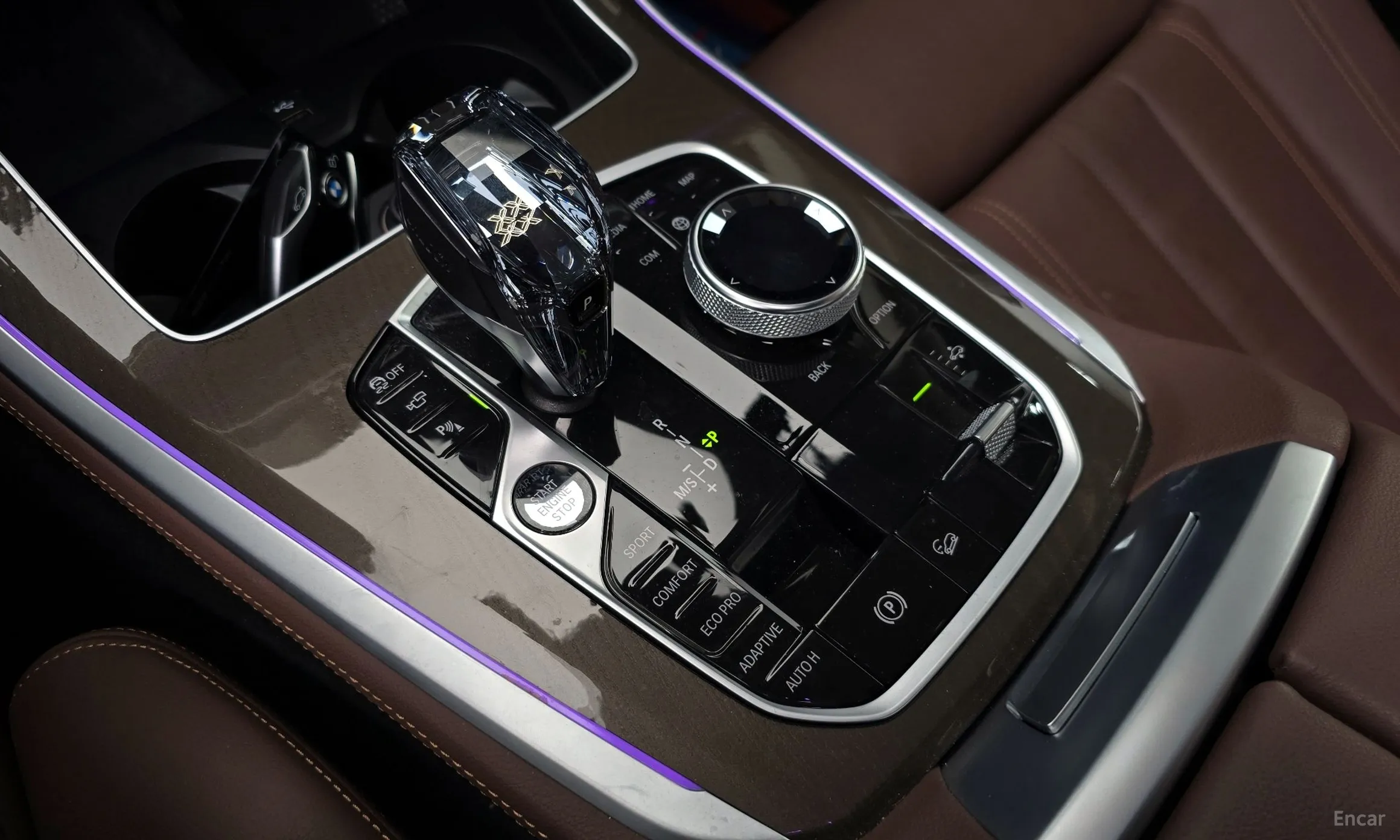 BMW X5 (G05) превью 9
