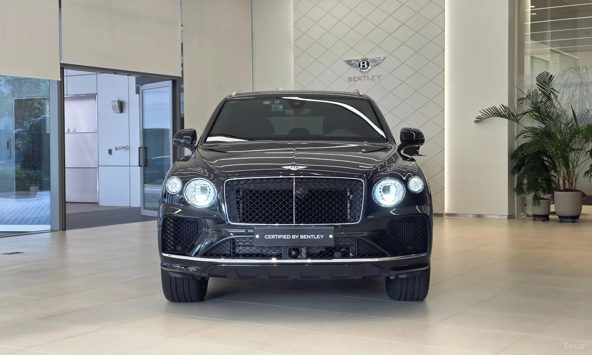 Bentley Bentayga