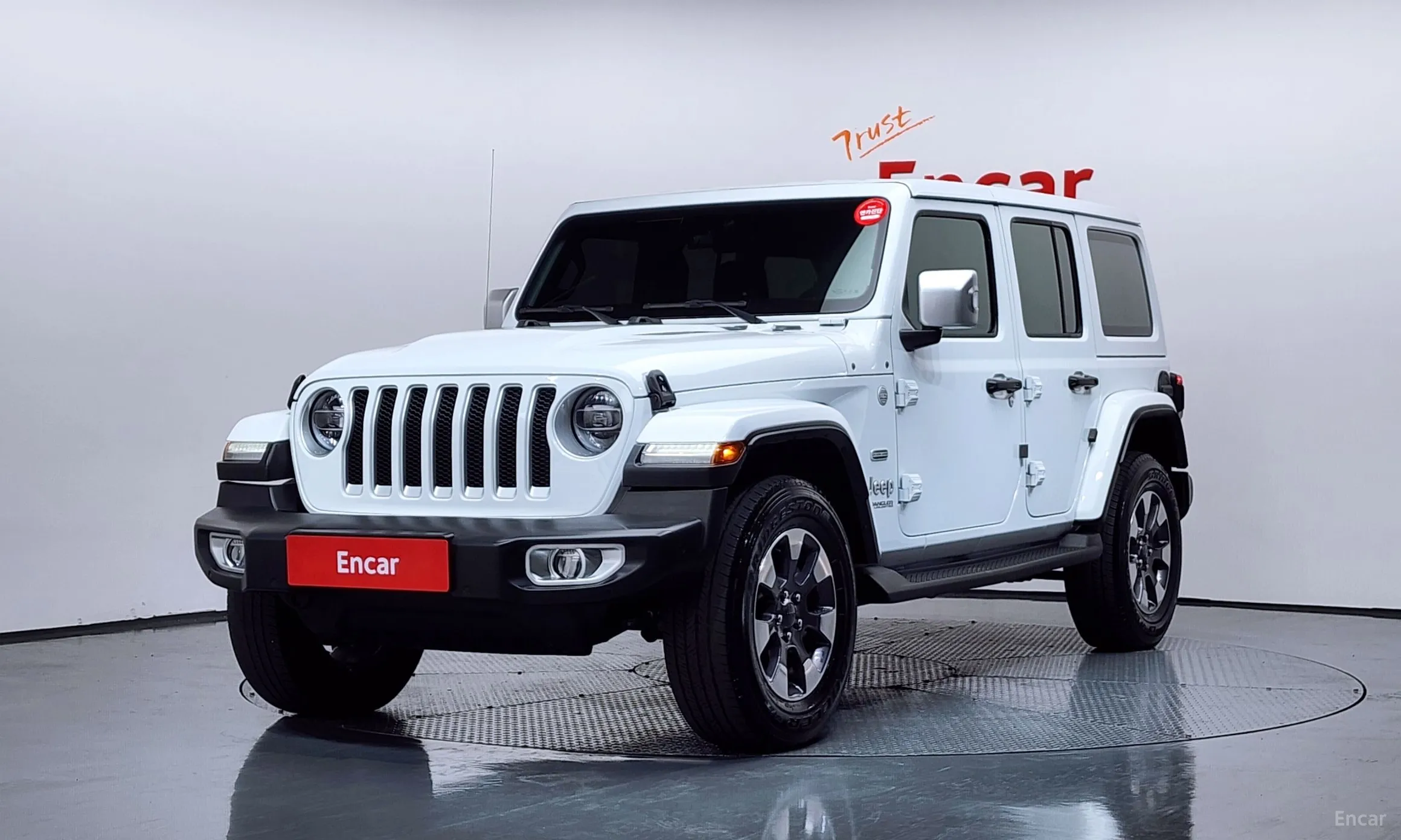 Wrangler (JL)