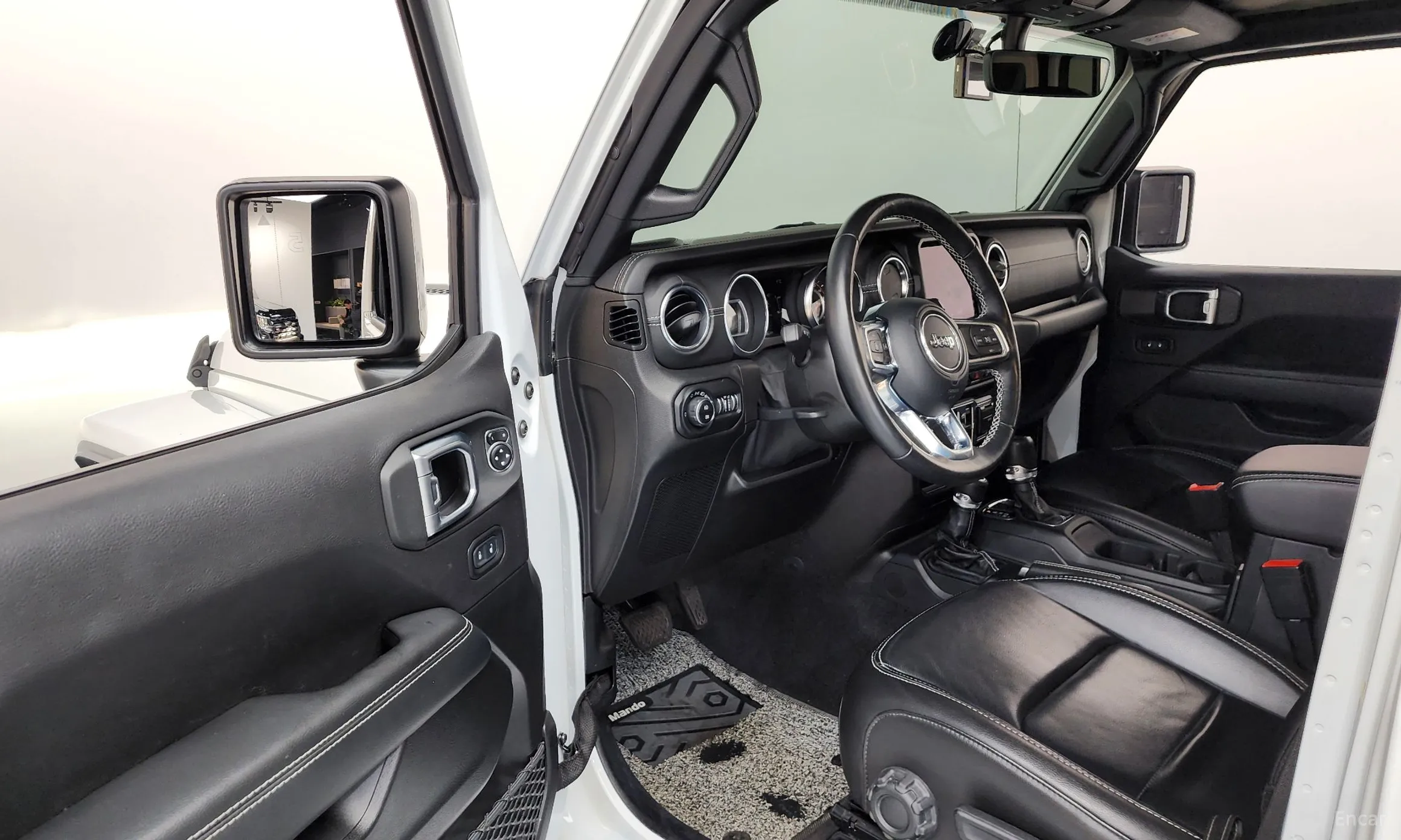 Jeep Wrangler (JL) превью 10