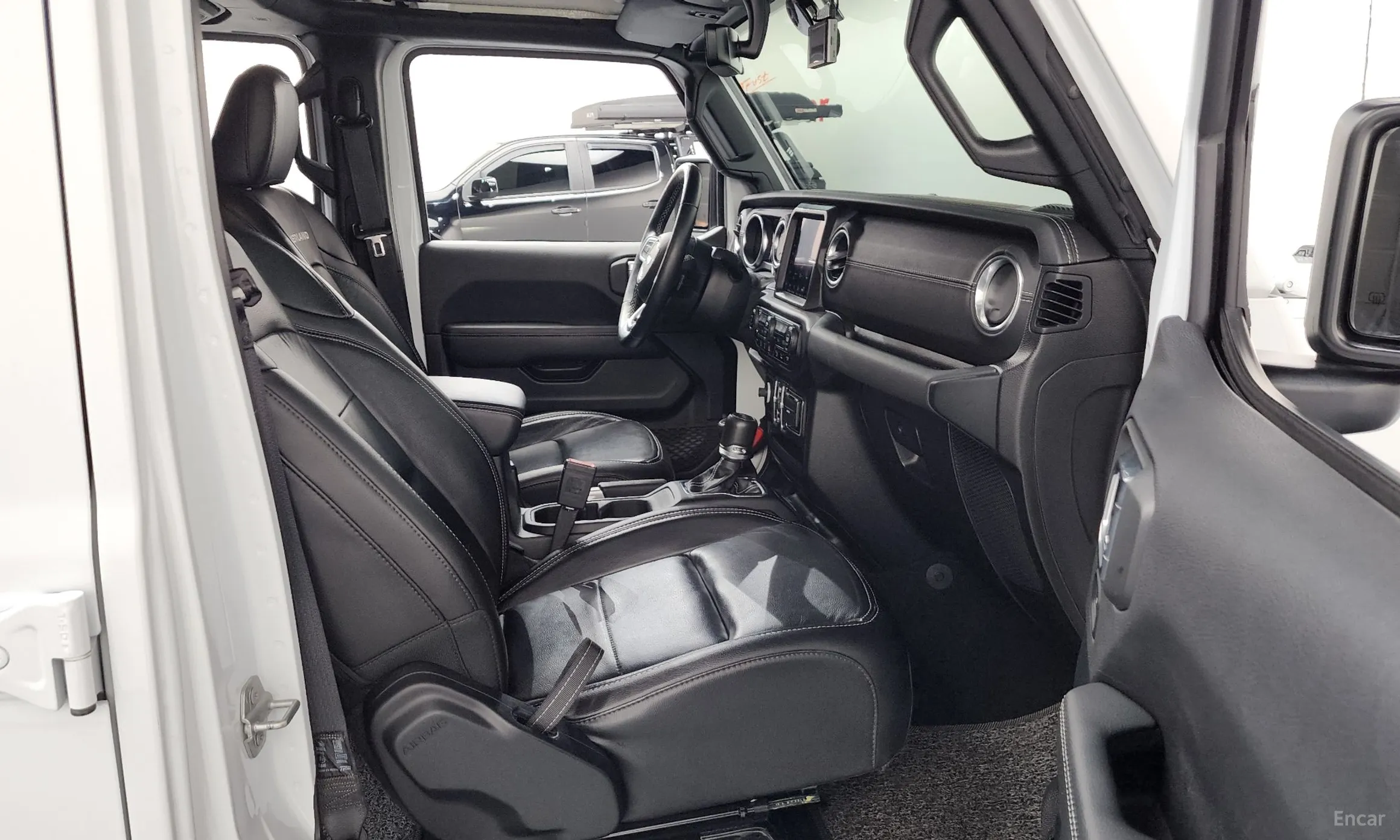 Jeep Wrangler (JL) превью 11