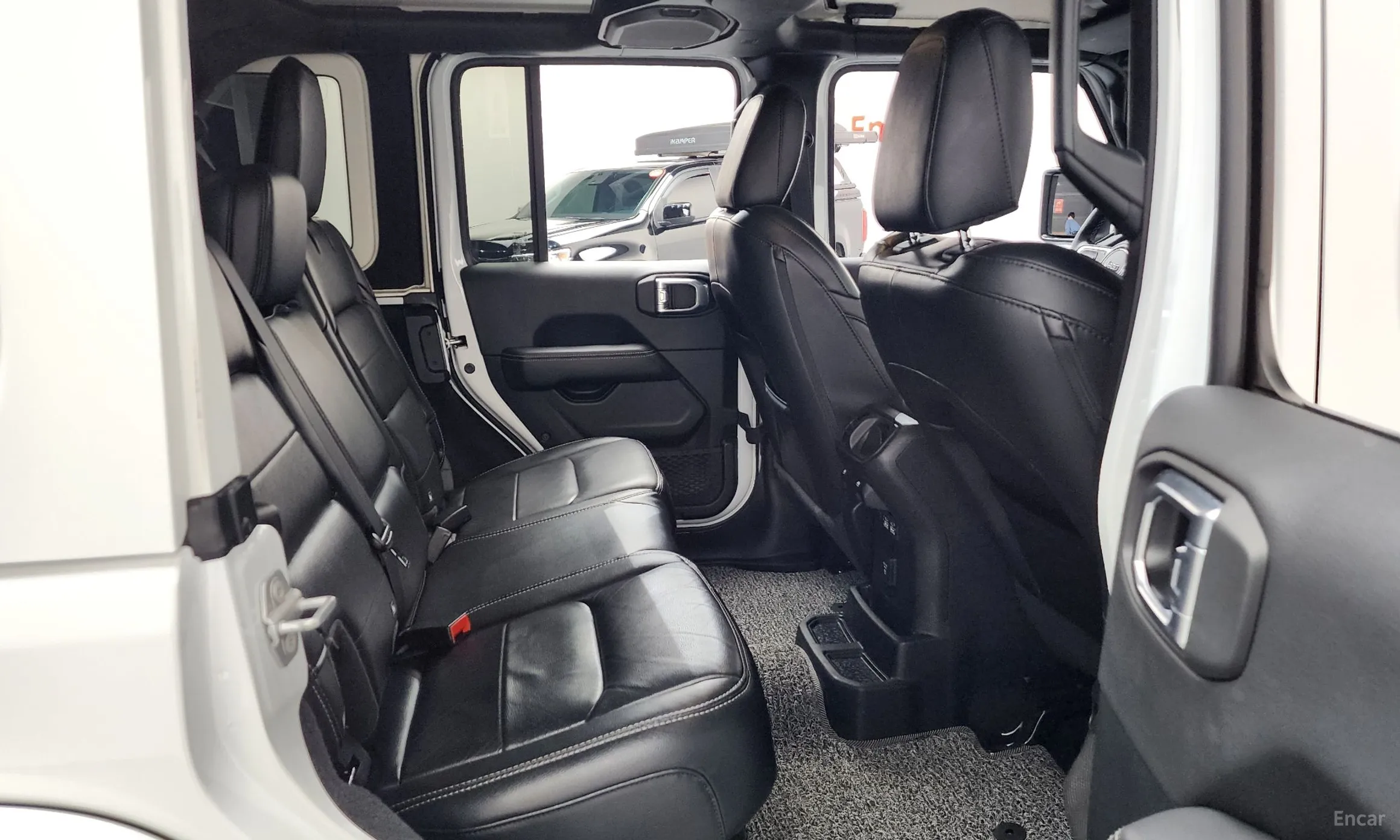 Jeep Wrangler (JL) превью 12