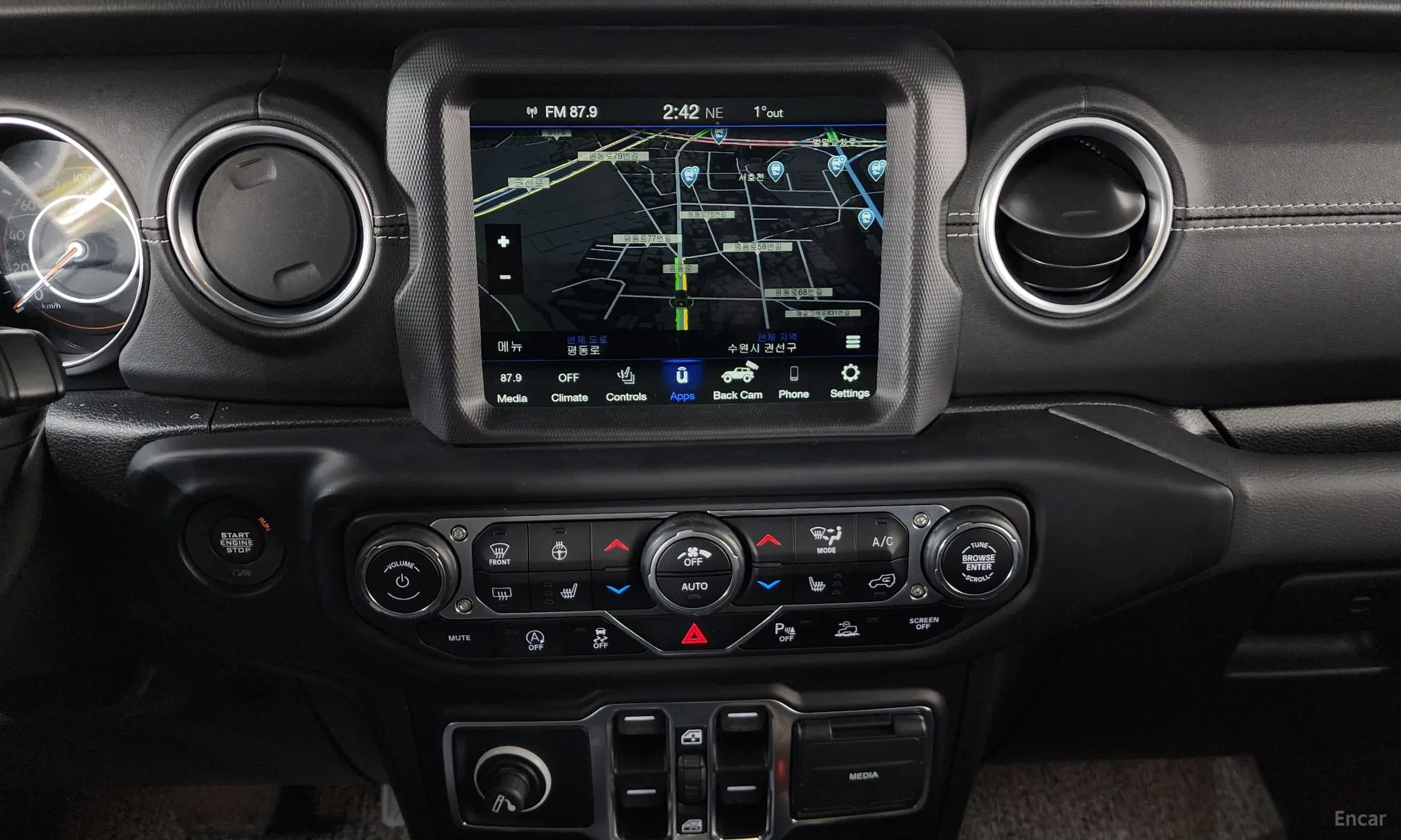 Jeep Wrangler (JL) превью 15