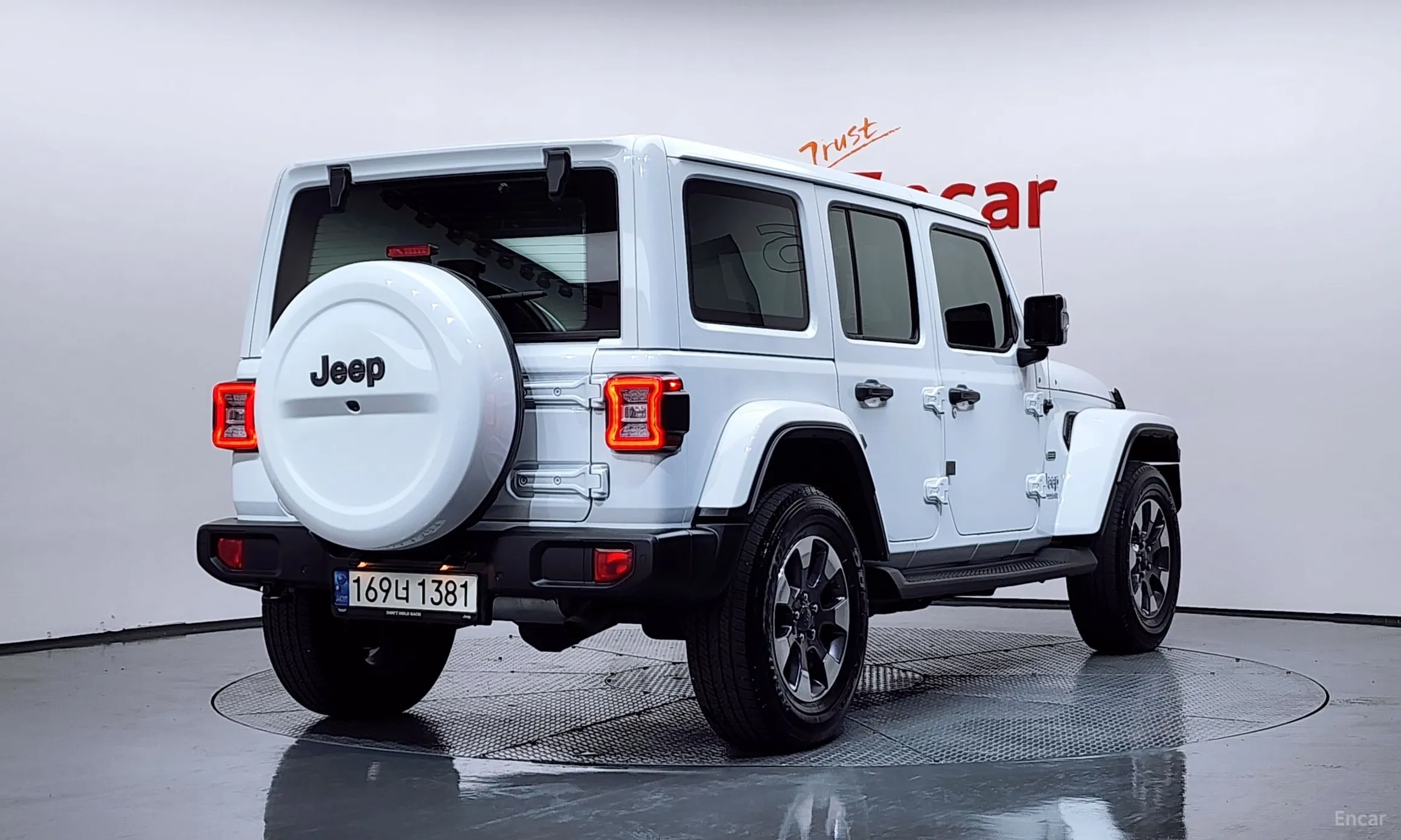 Jeep Wrangler (JL) превью 2