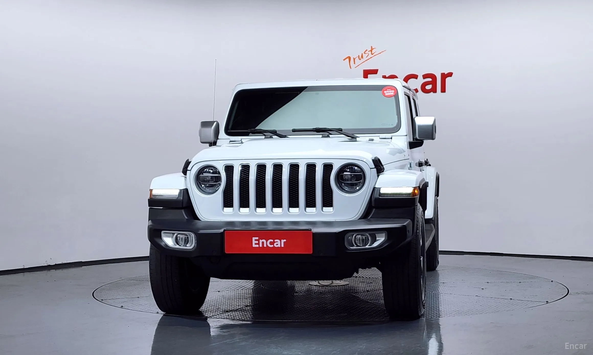 Jeep Wrangler (JL) превью 3