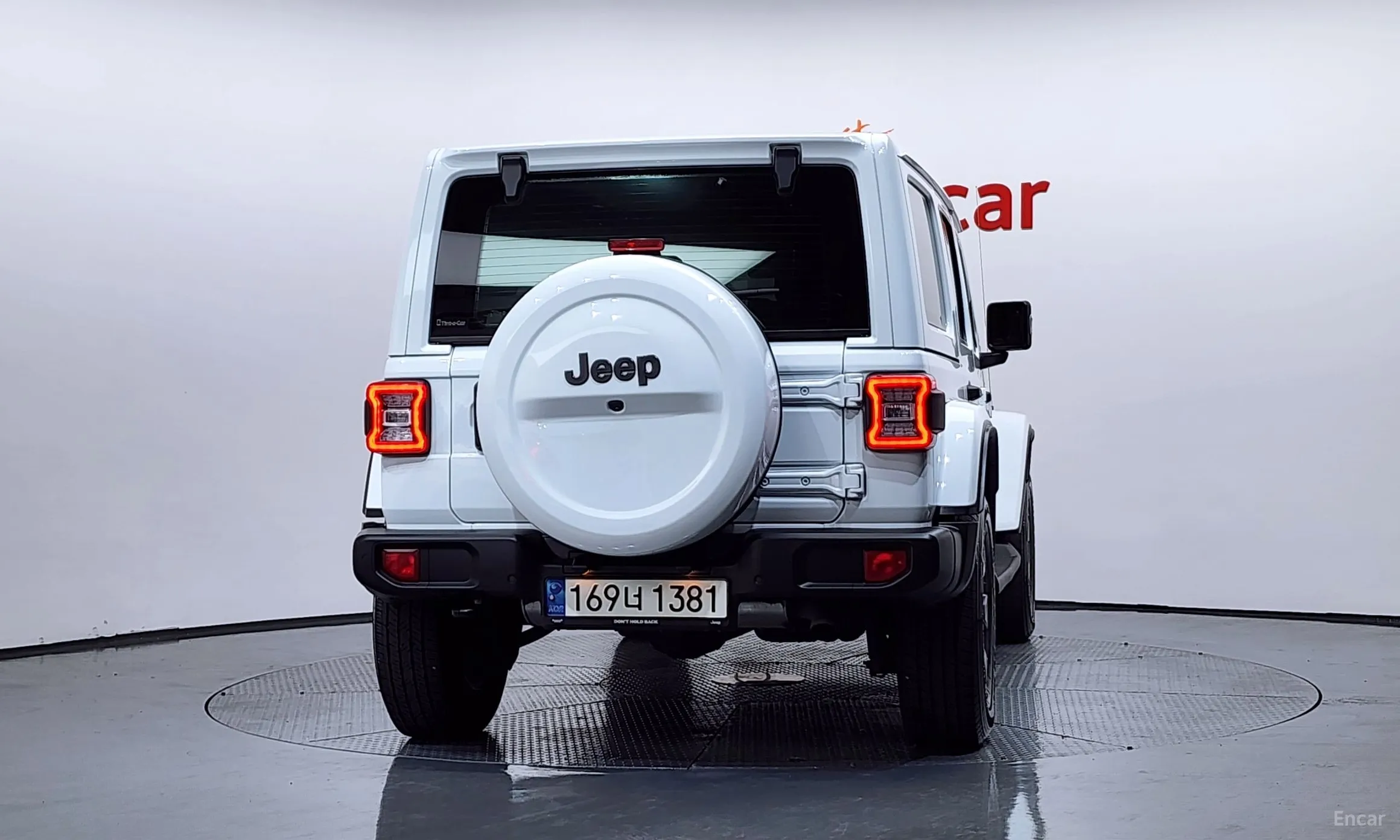Jeep Wrangler (JL) превью 4