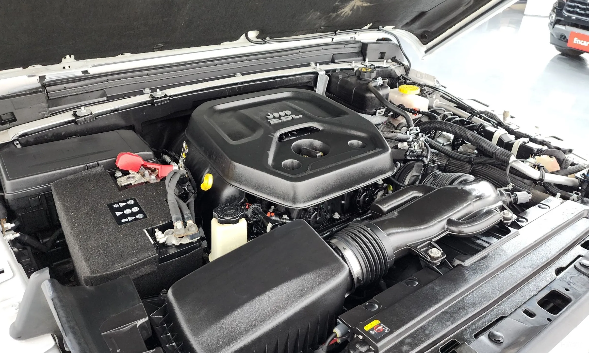 Jeep Wrangler (JL) превью 6