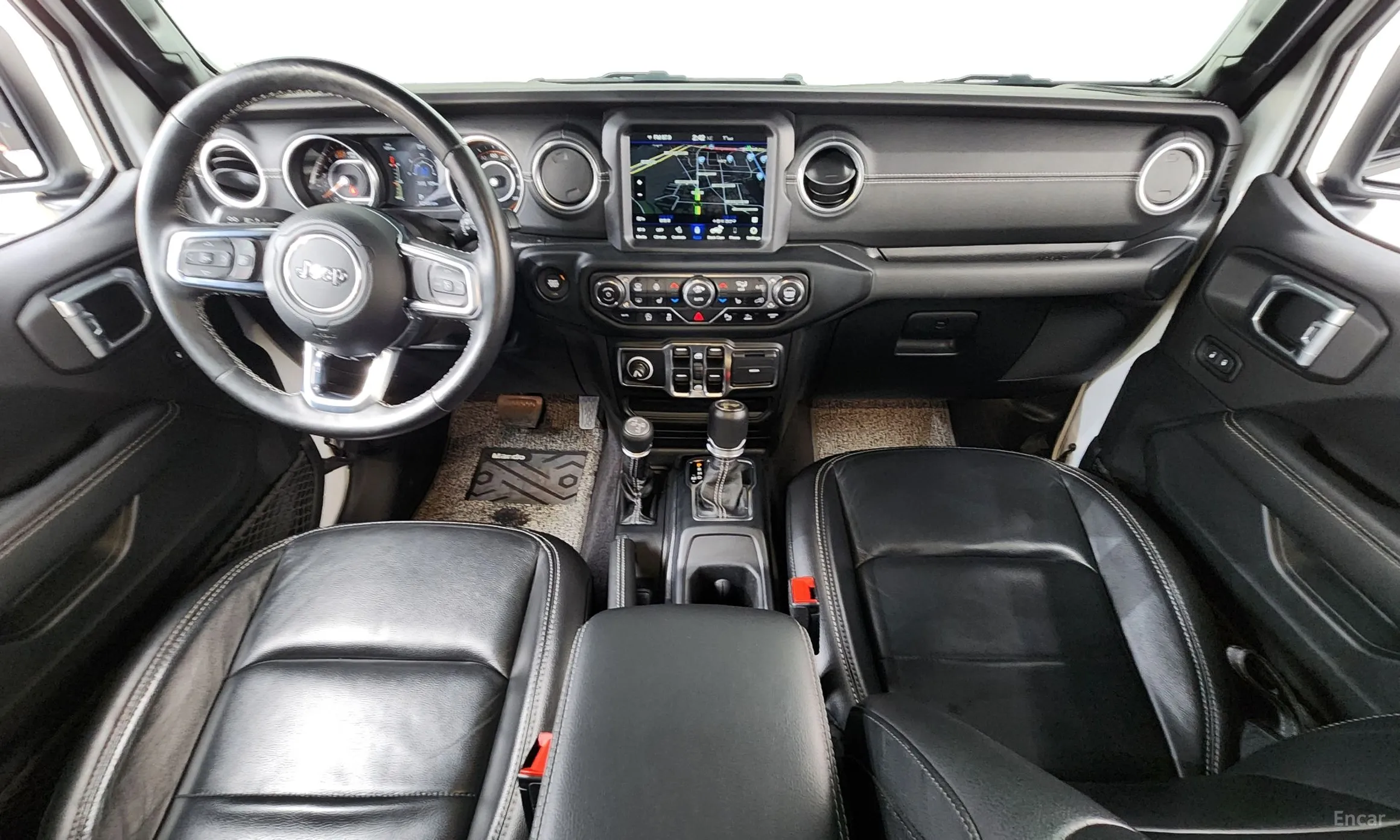 Jeep Wrangler (JL) превью 7