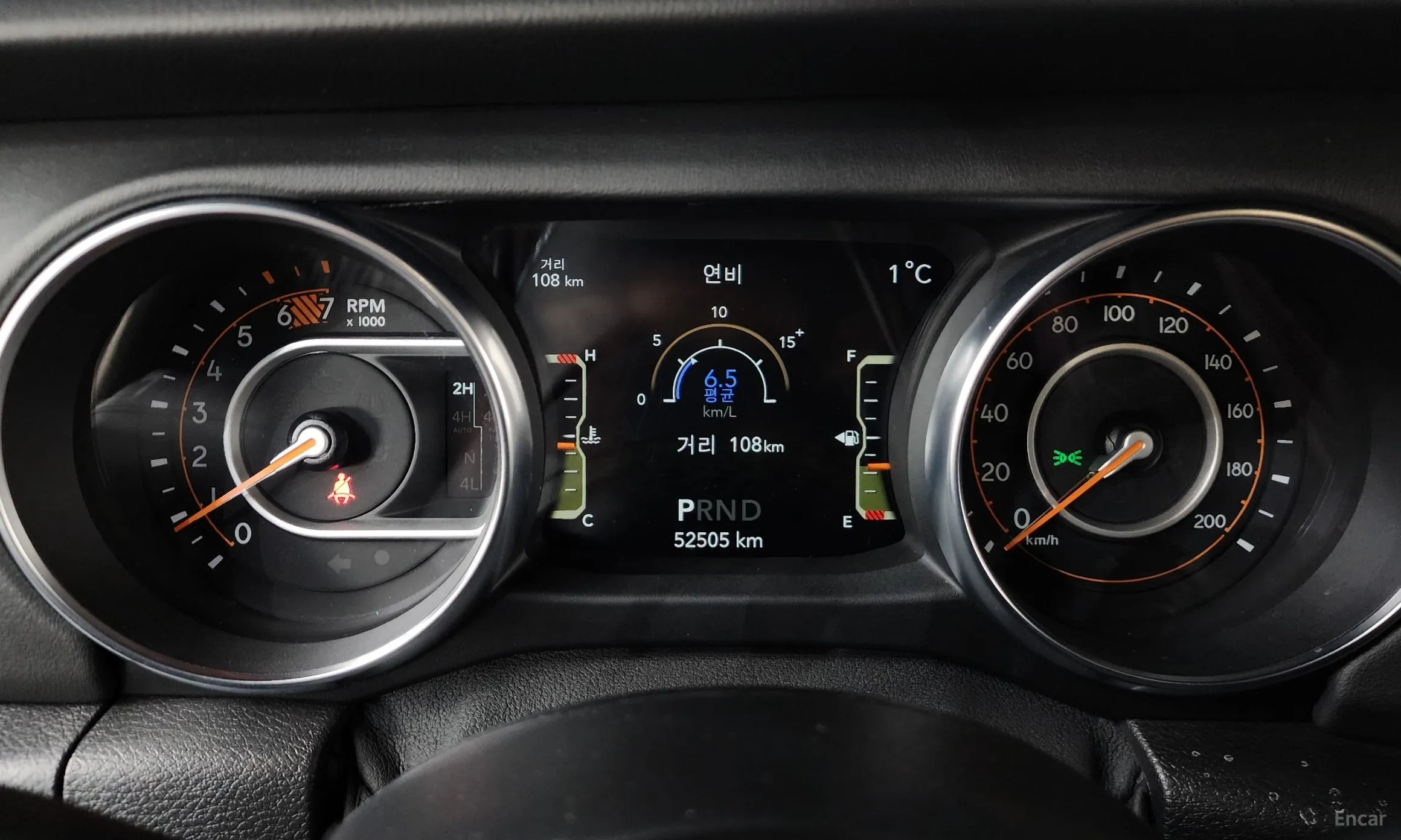 Jeep Wrangler (JL) превью 8