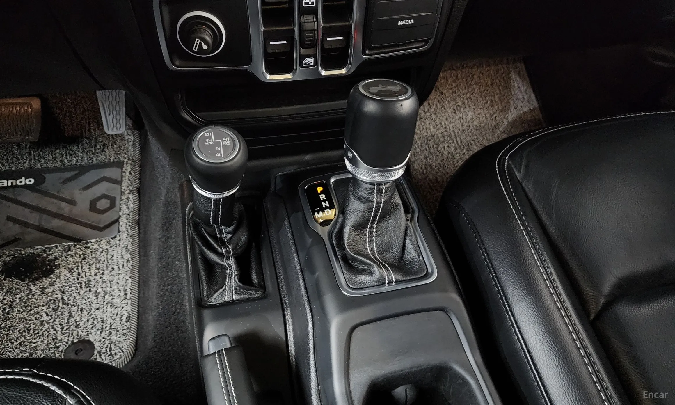 Jeep Wrangler (JL) превью 9