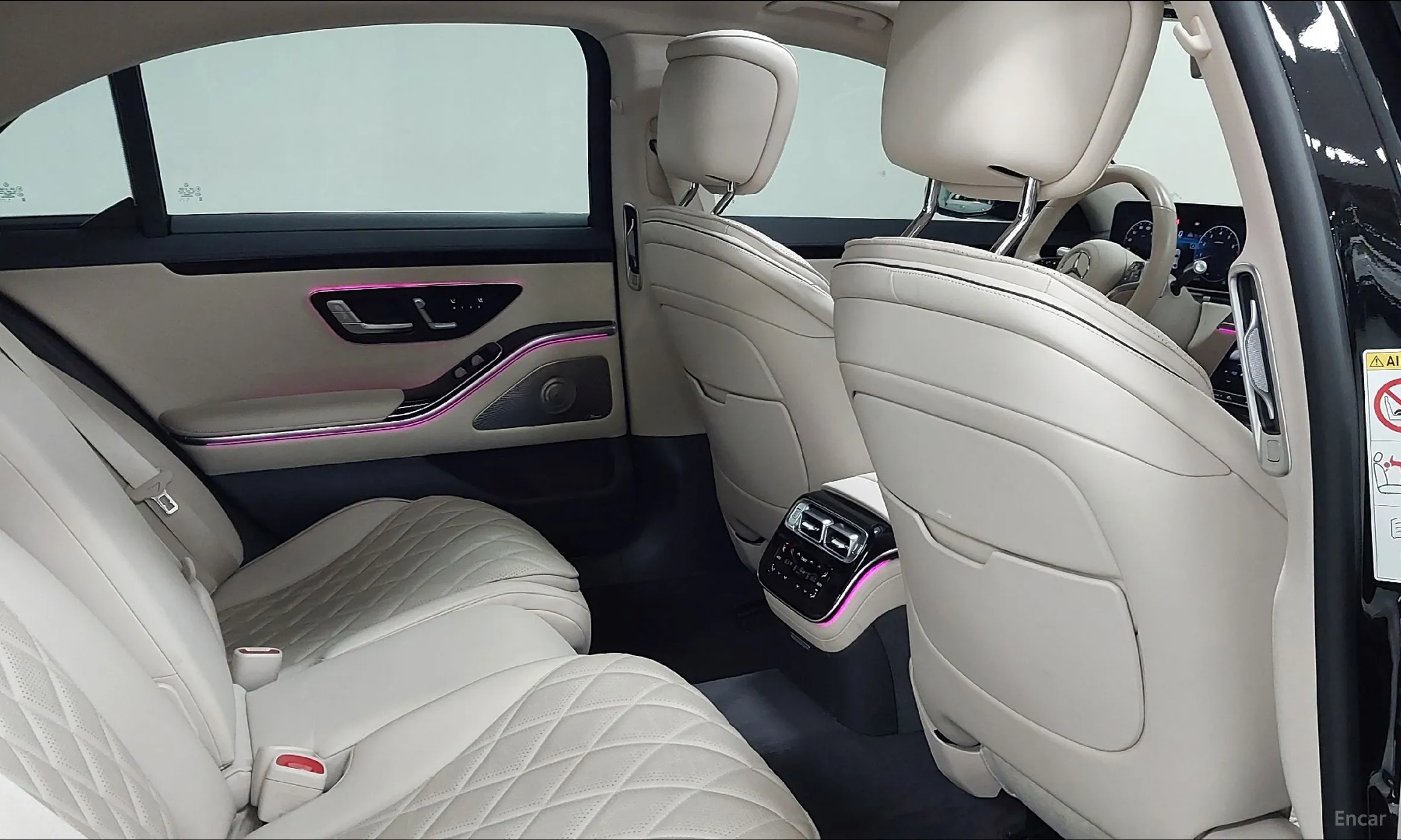 Mercedes Benz S-Class W223 превью 10
