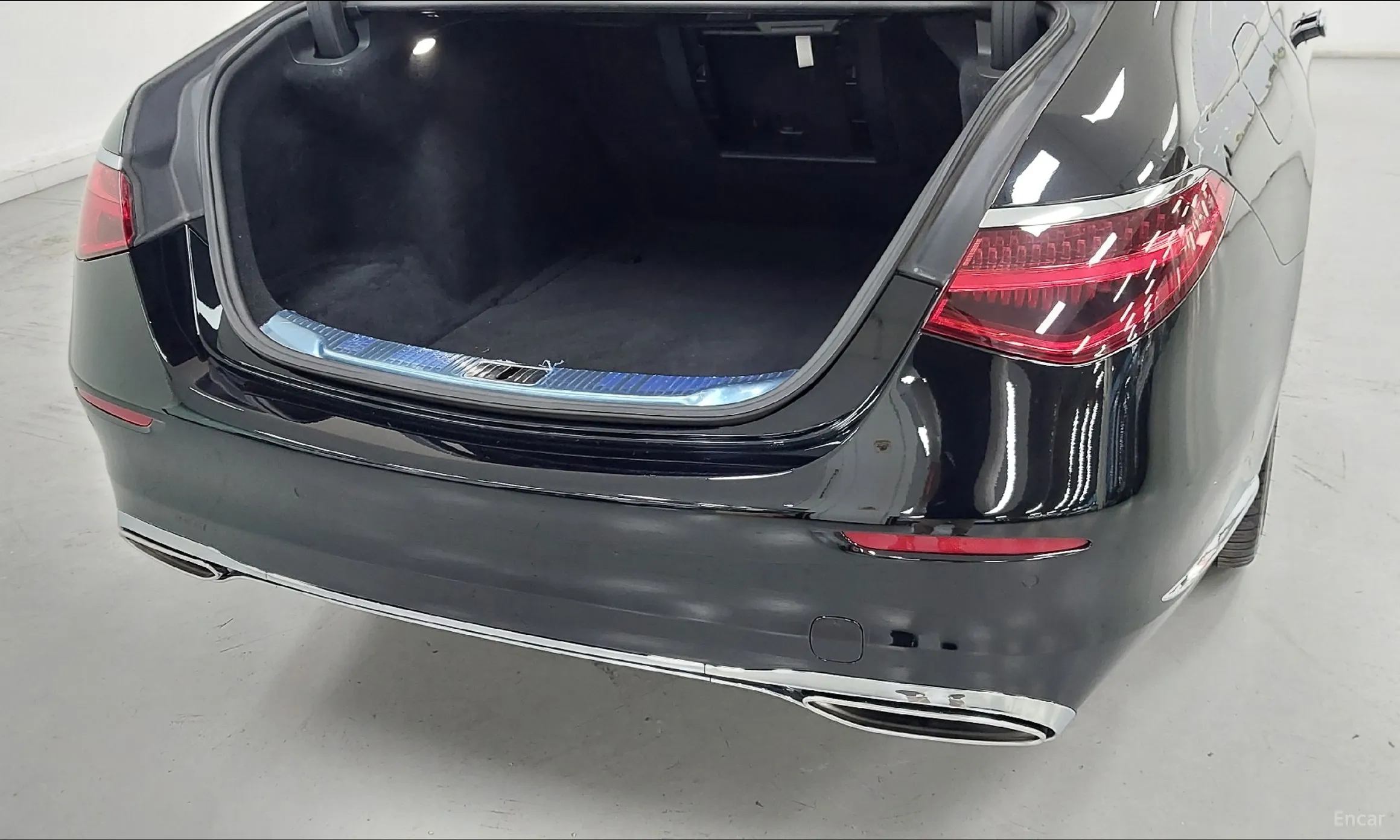 Mercedes Benz S-Class W223 превью 11