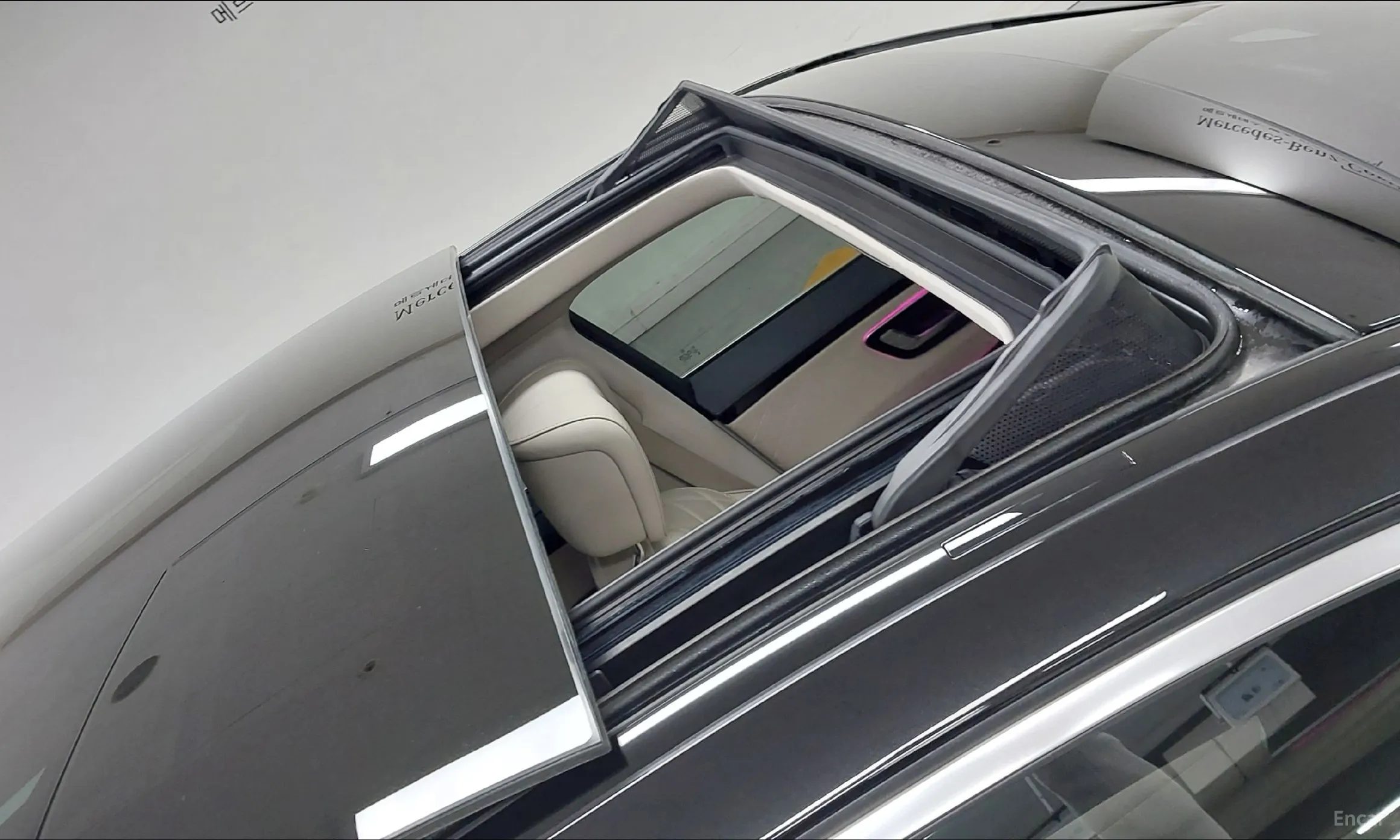 Mercedes Benz S-Class W223 превью 12
